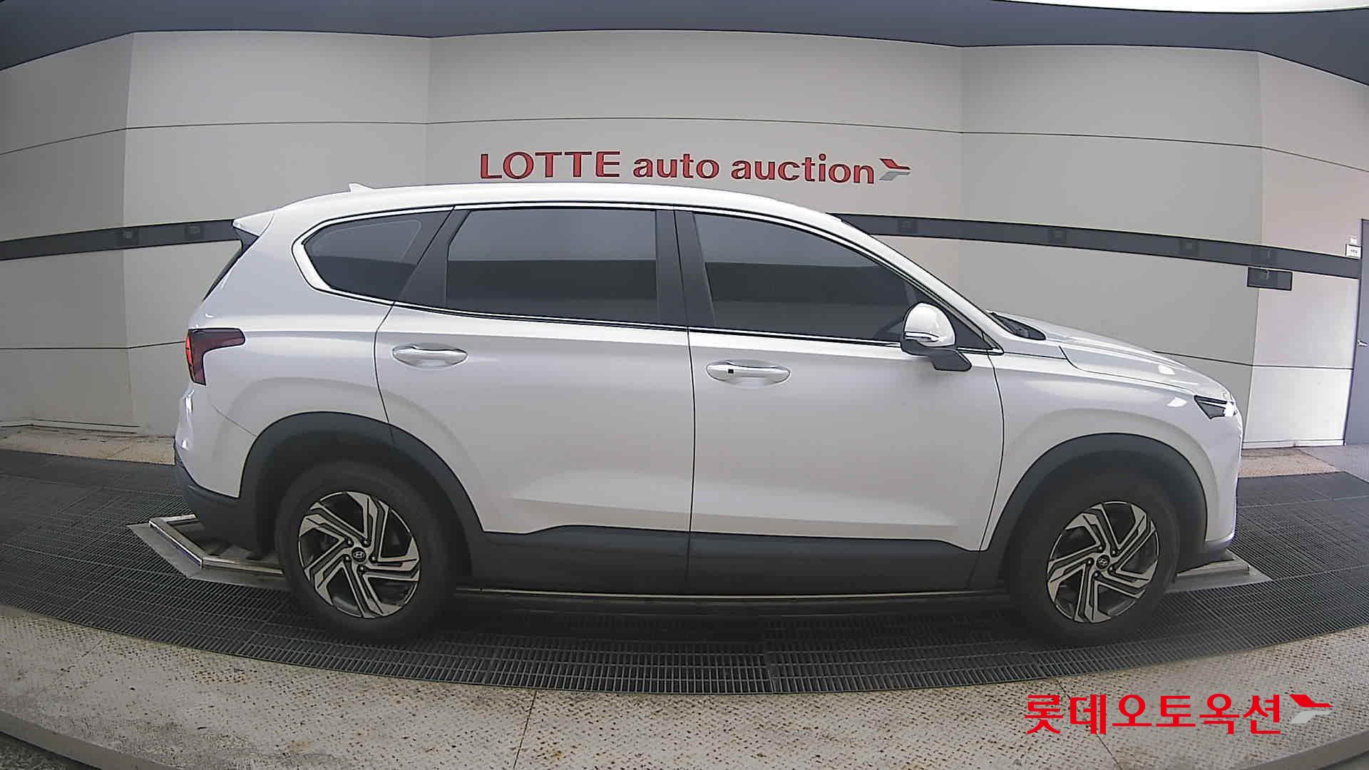 2022 - hyundai santafe