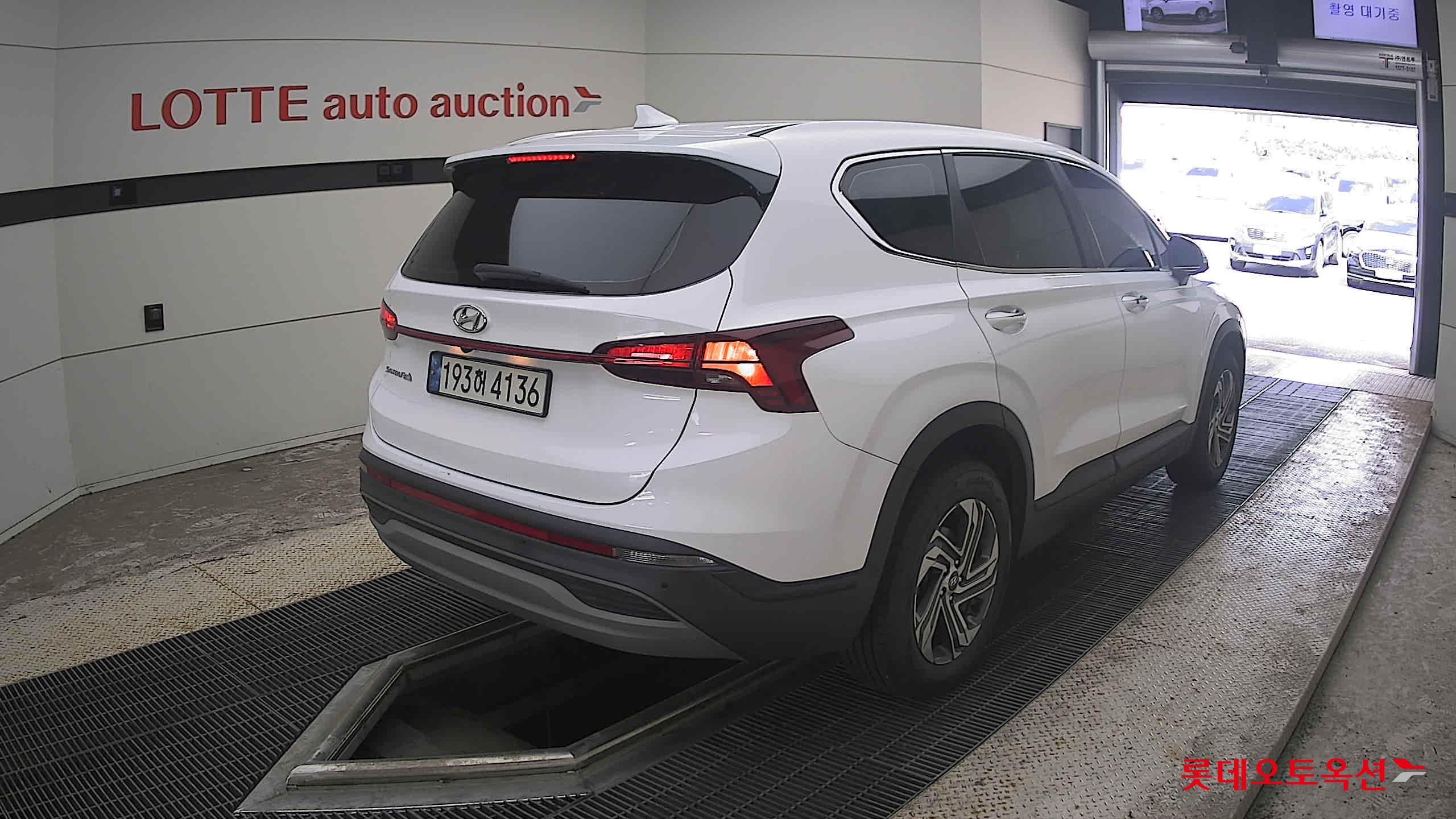 2022 - hyundai santafe