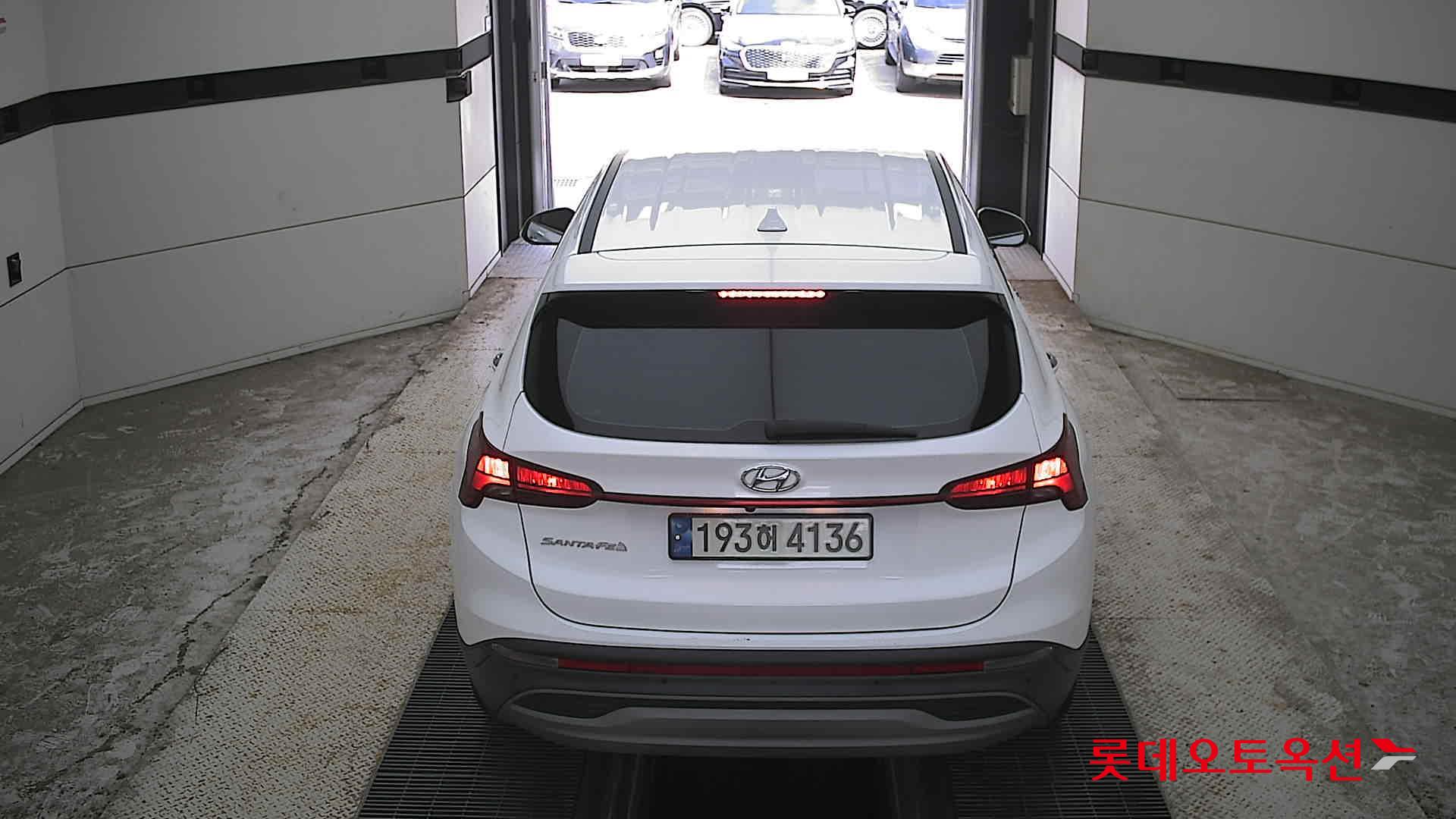2022 - hyundai santafe