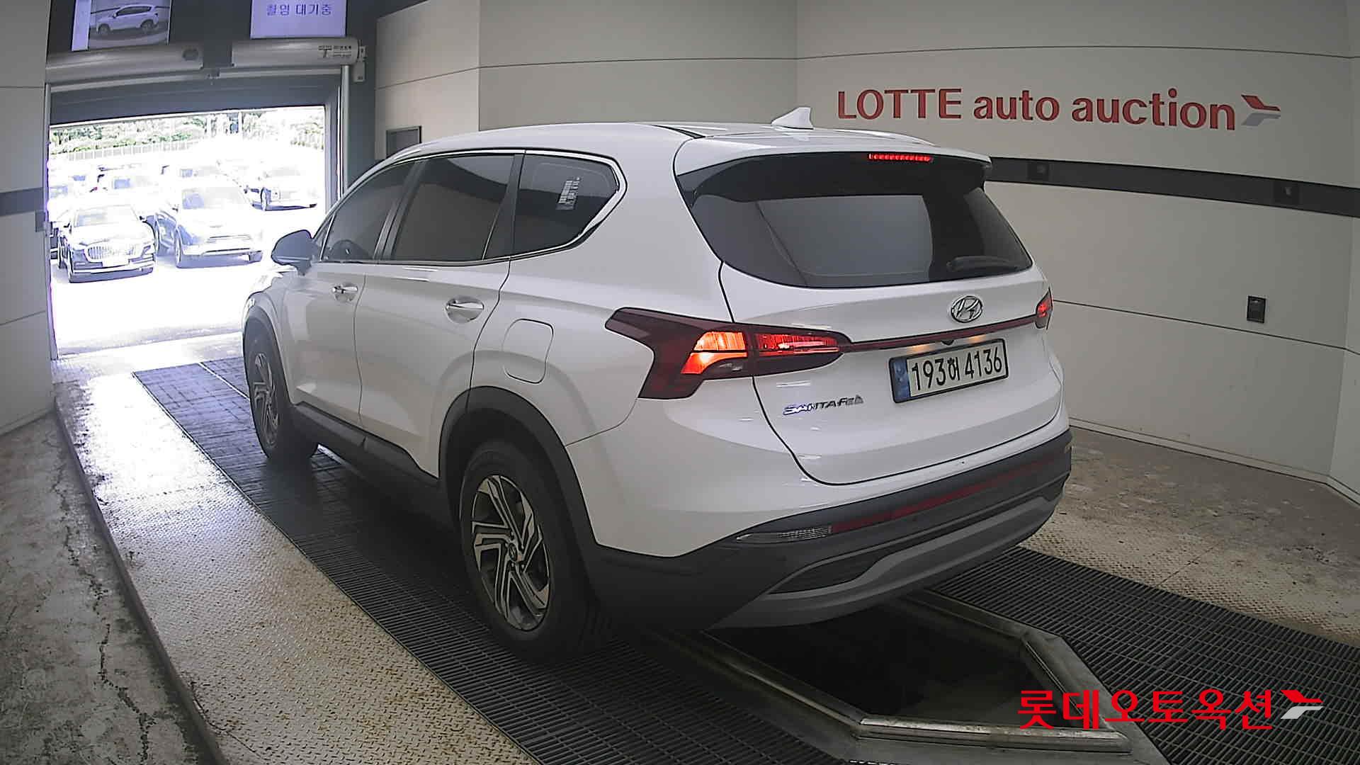 2022 - hyundai santafe