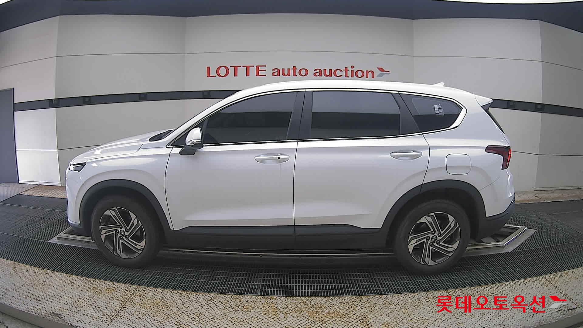 2022 - hyundai santafe
