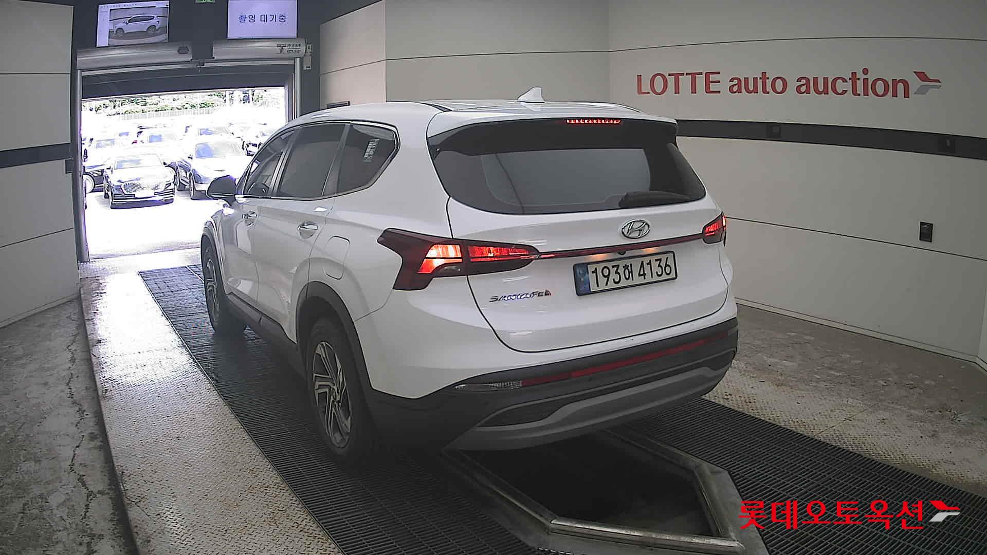 2022 - hyundai santafe