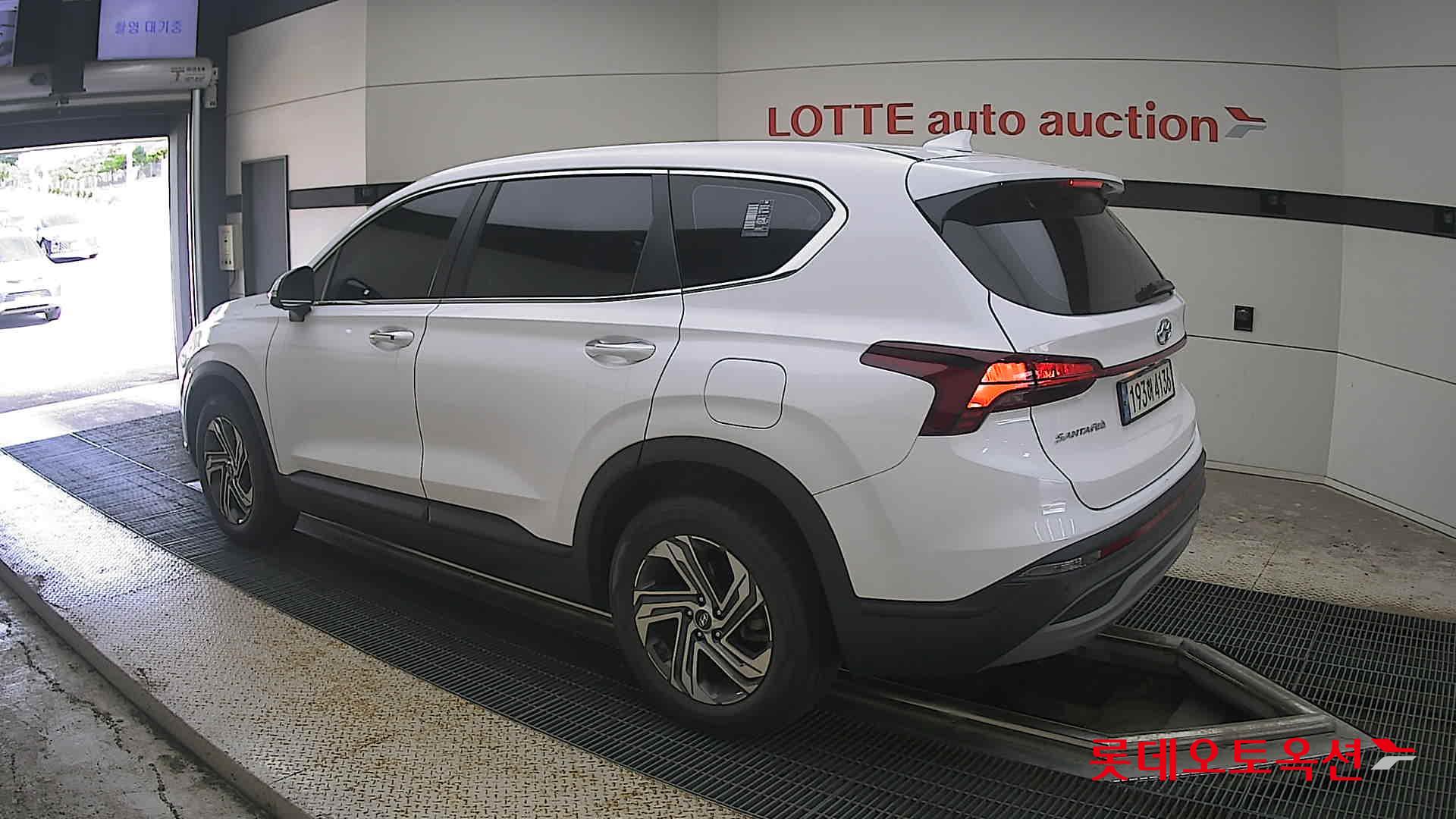 2022 - hyundai santafe