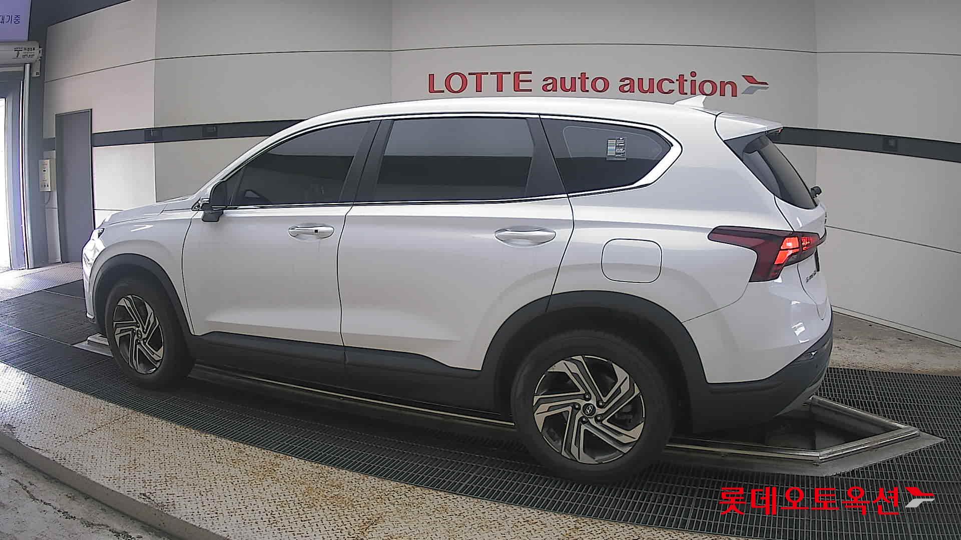 2022 - hyundai santafe