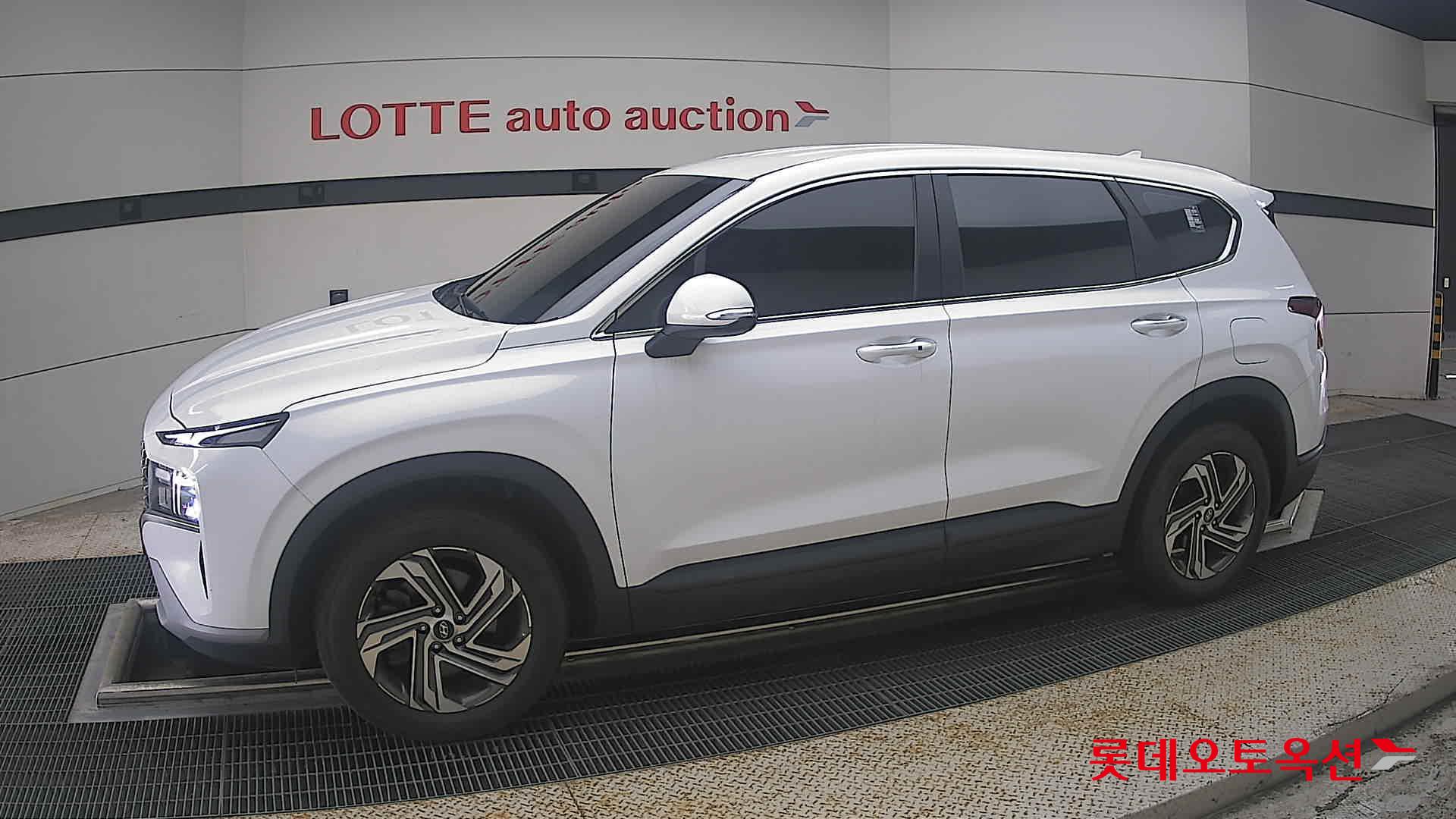 2022 - hyundai santafe