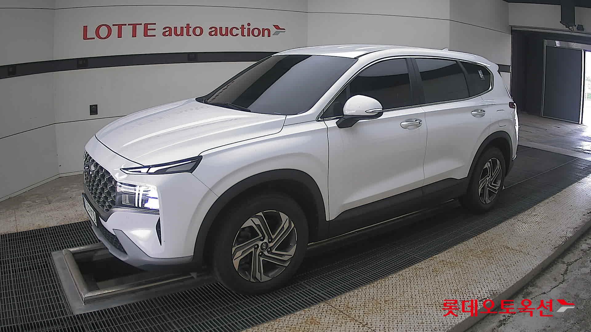 2022 - hyundai santafe