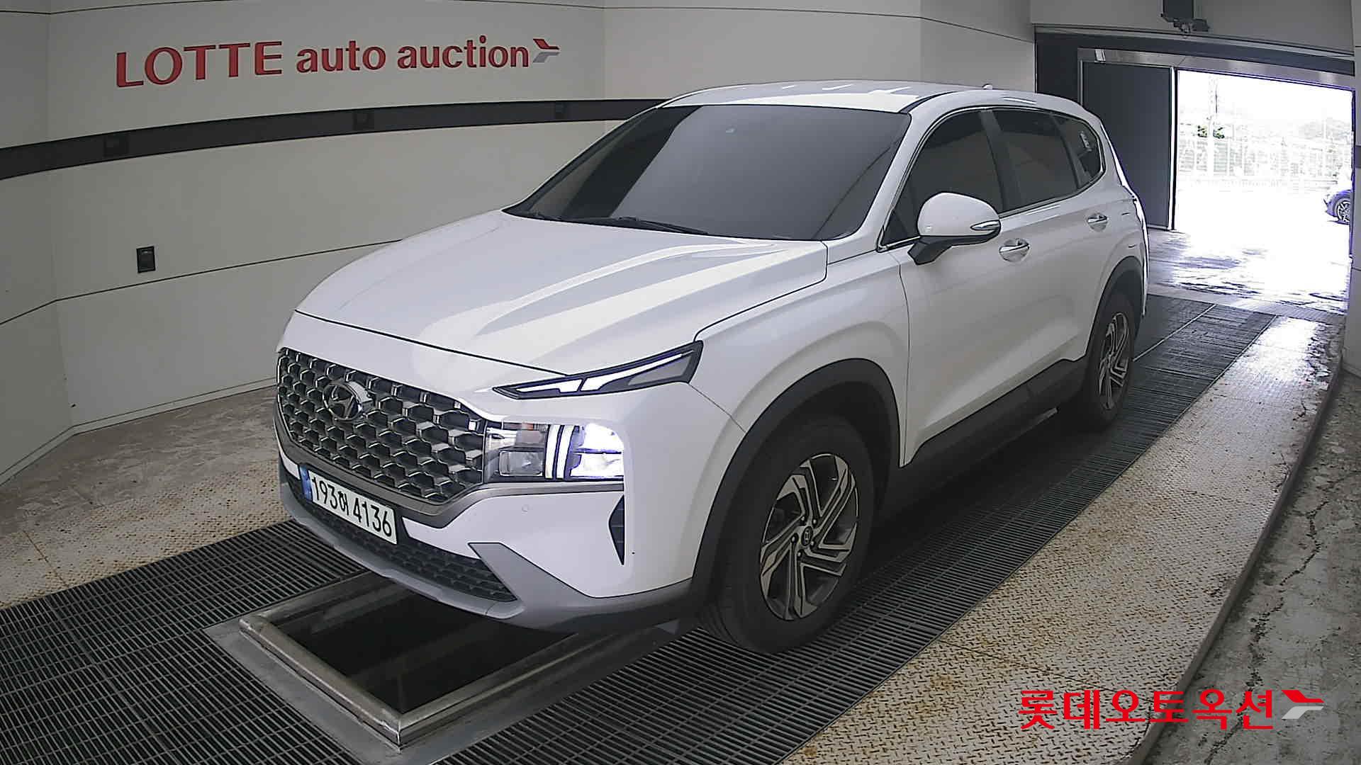 2022 - hyundai santafe