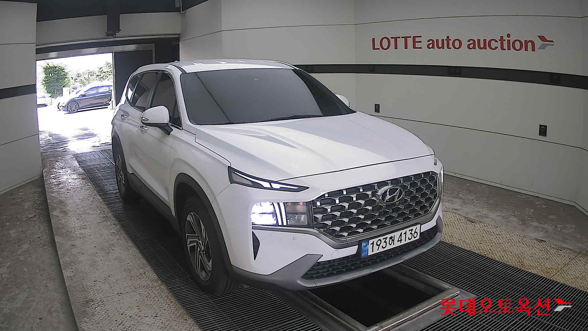 2022 - hyundai santafe