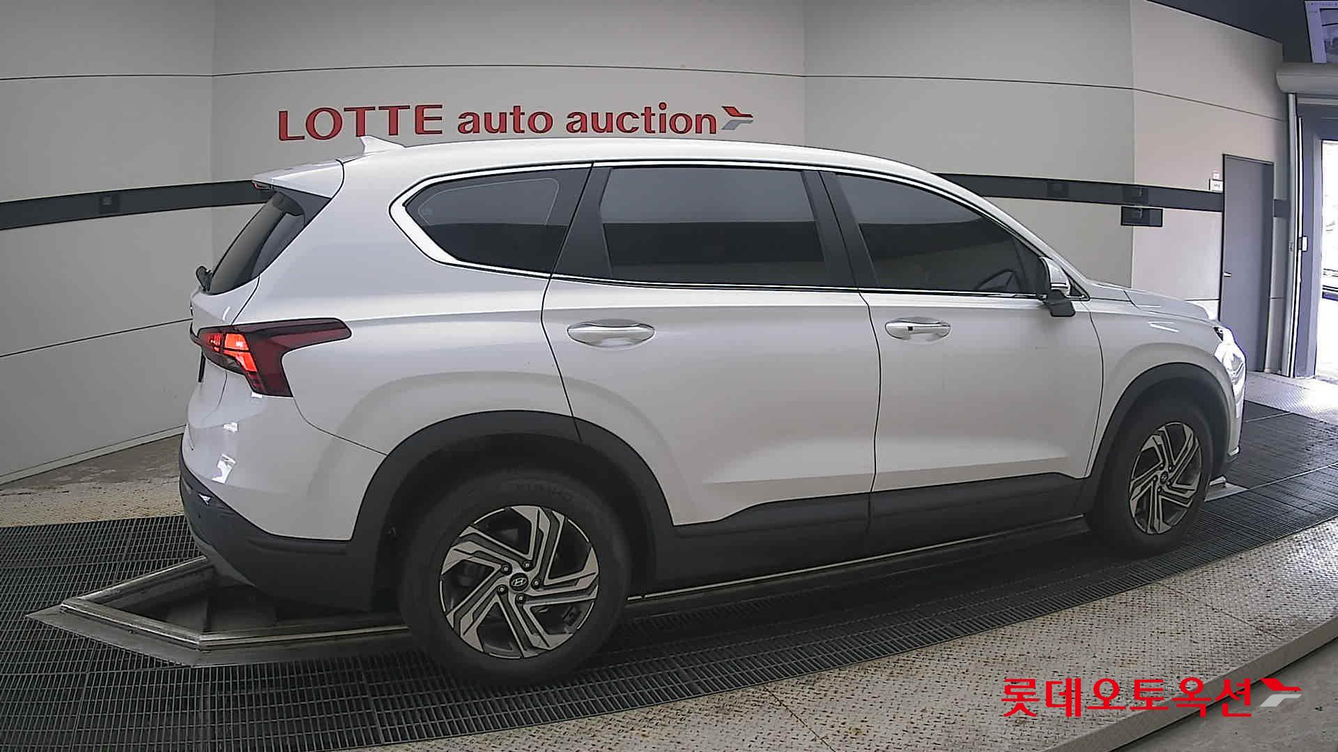 2022 - hyundai santafe
