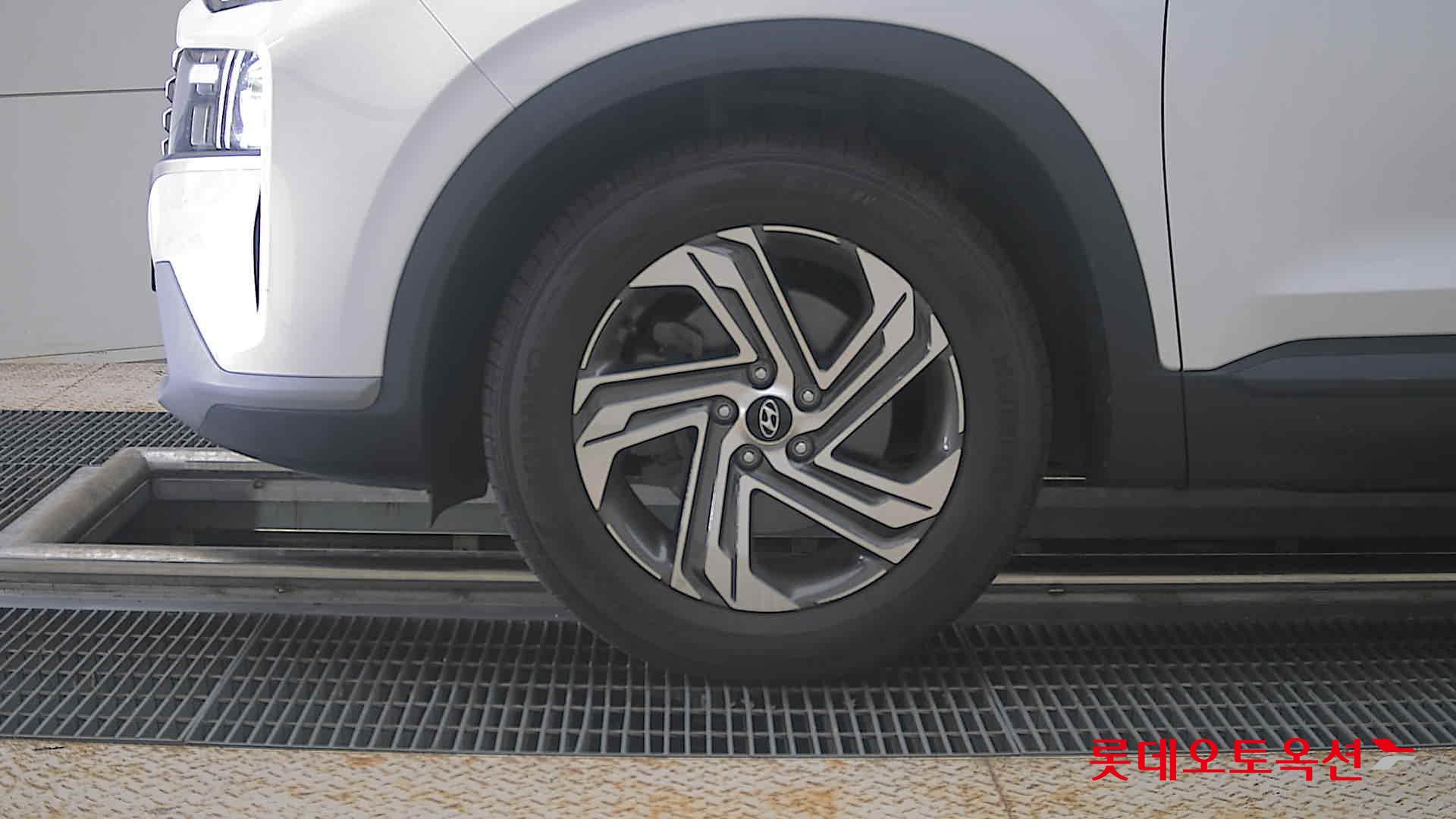 2022 - hyundai santafe