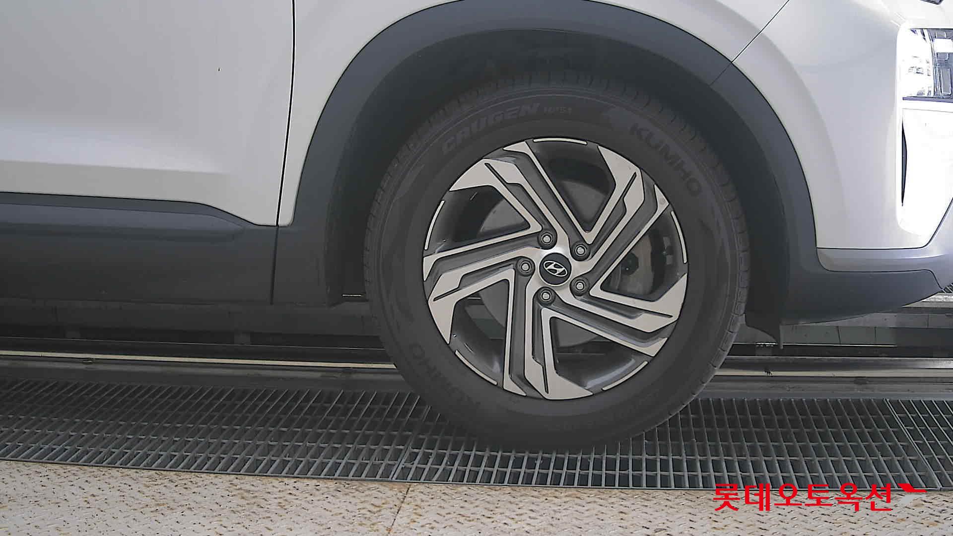 2022 - hyundai santafe