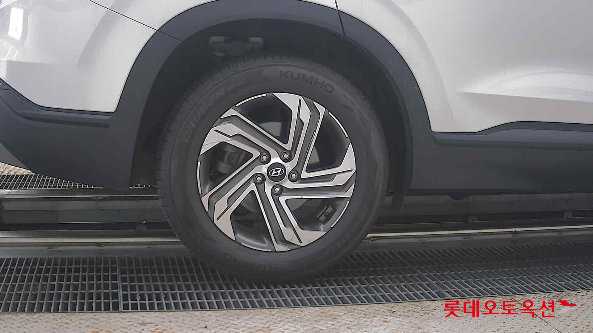 2022 - hyundai santafe