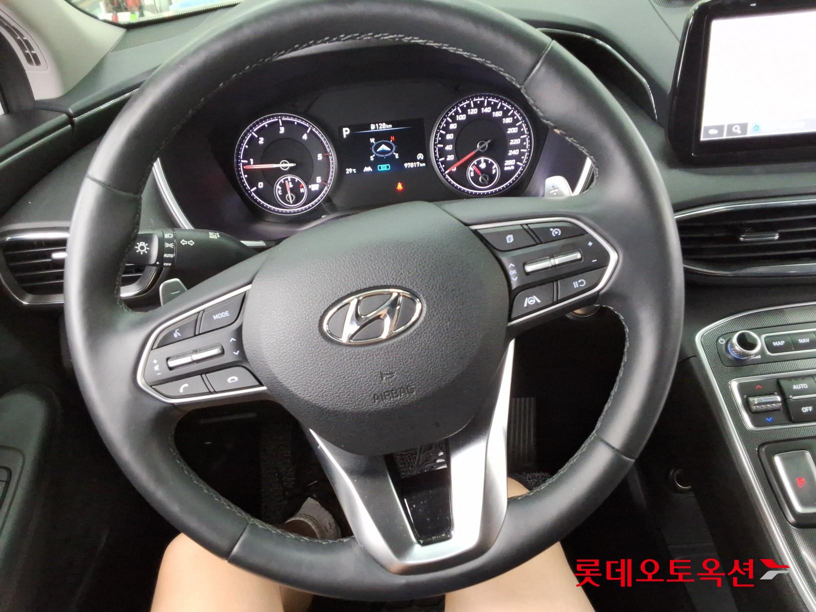 2022 - hyundai santafe