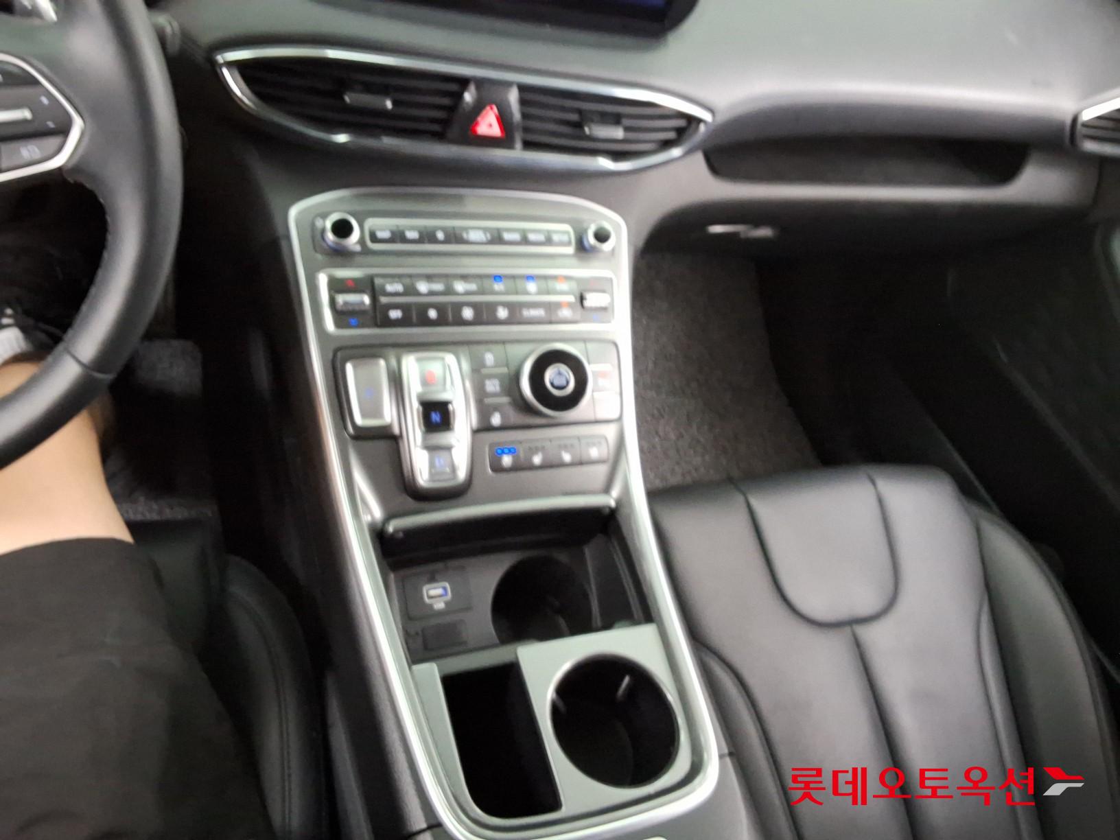 2022 - hyundai santafe