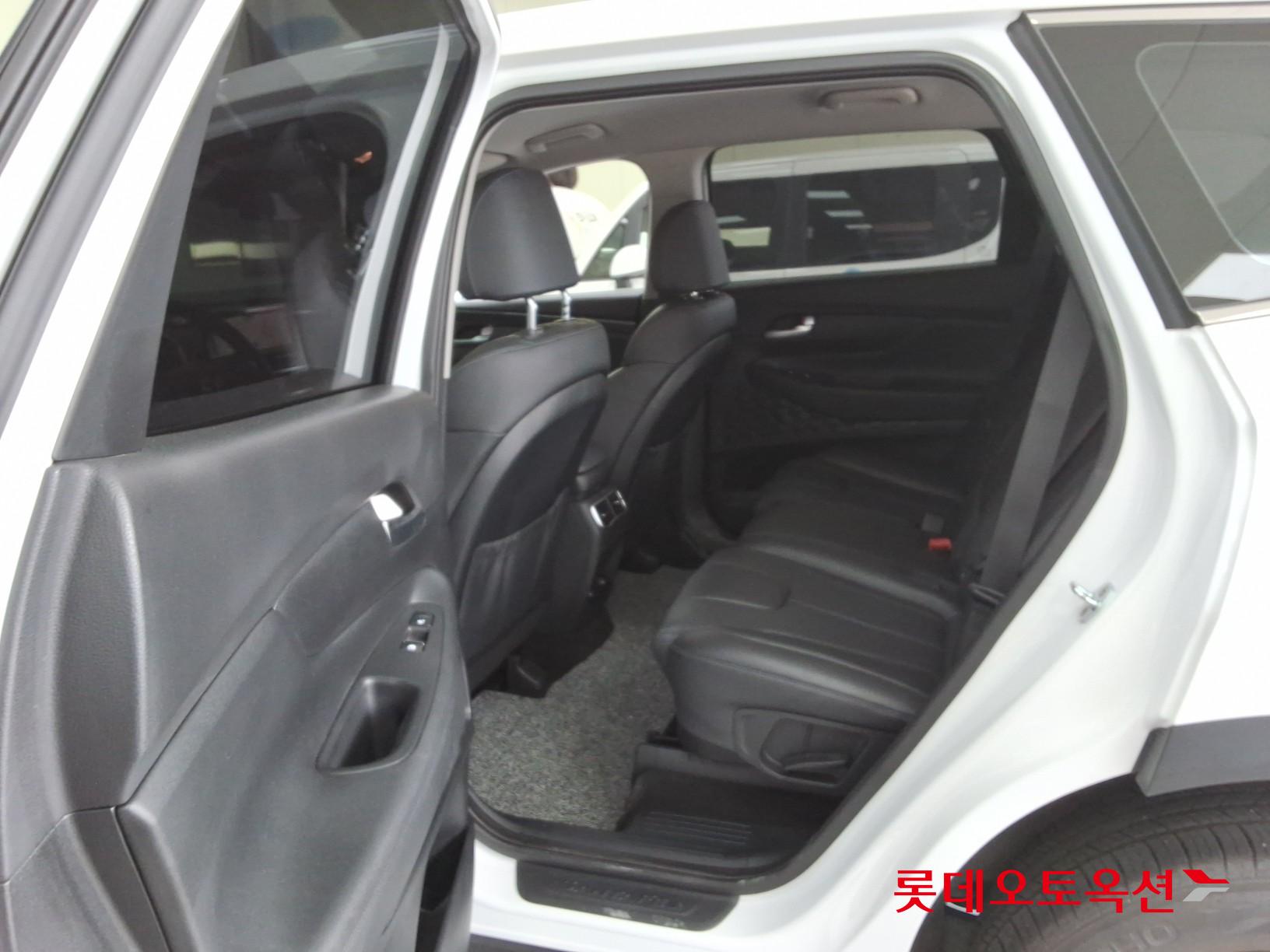 2022 - hyundai santafe