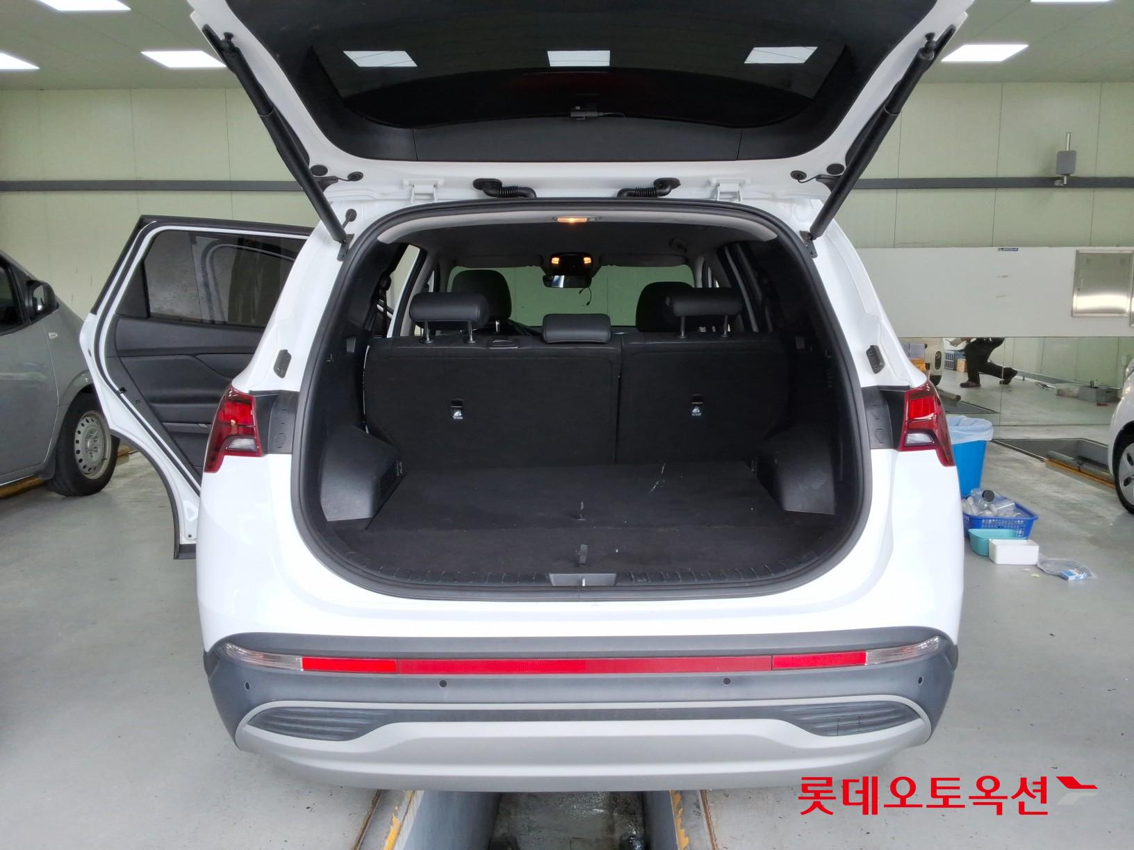 2022 - hyundai santafe