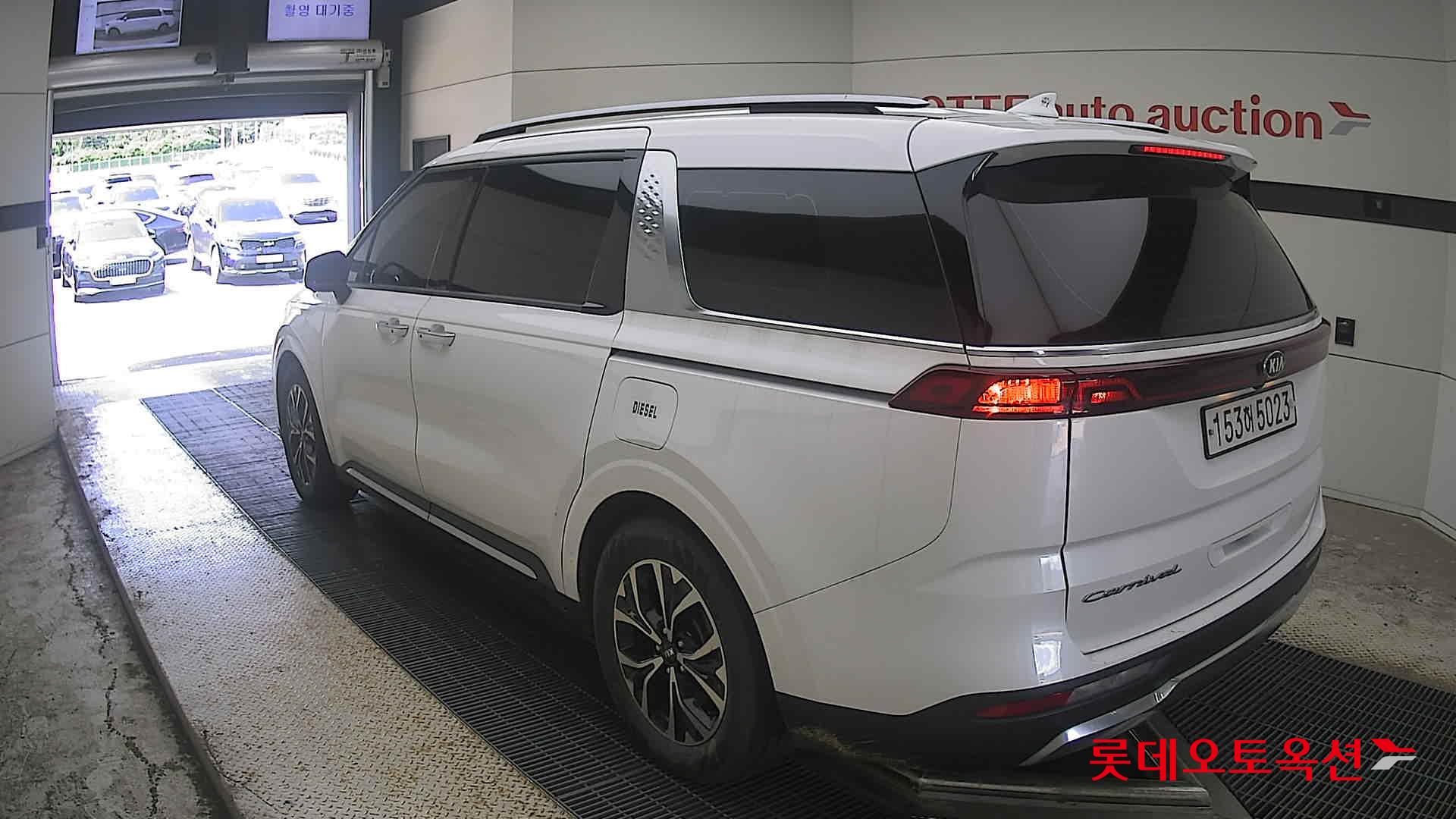 2021 - kia carnival
