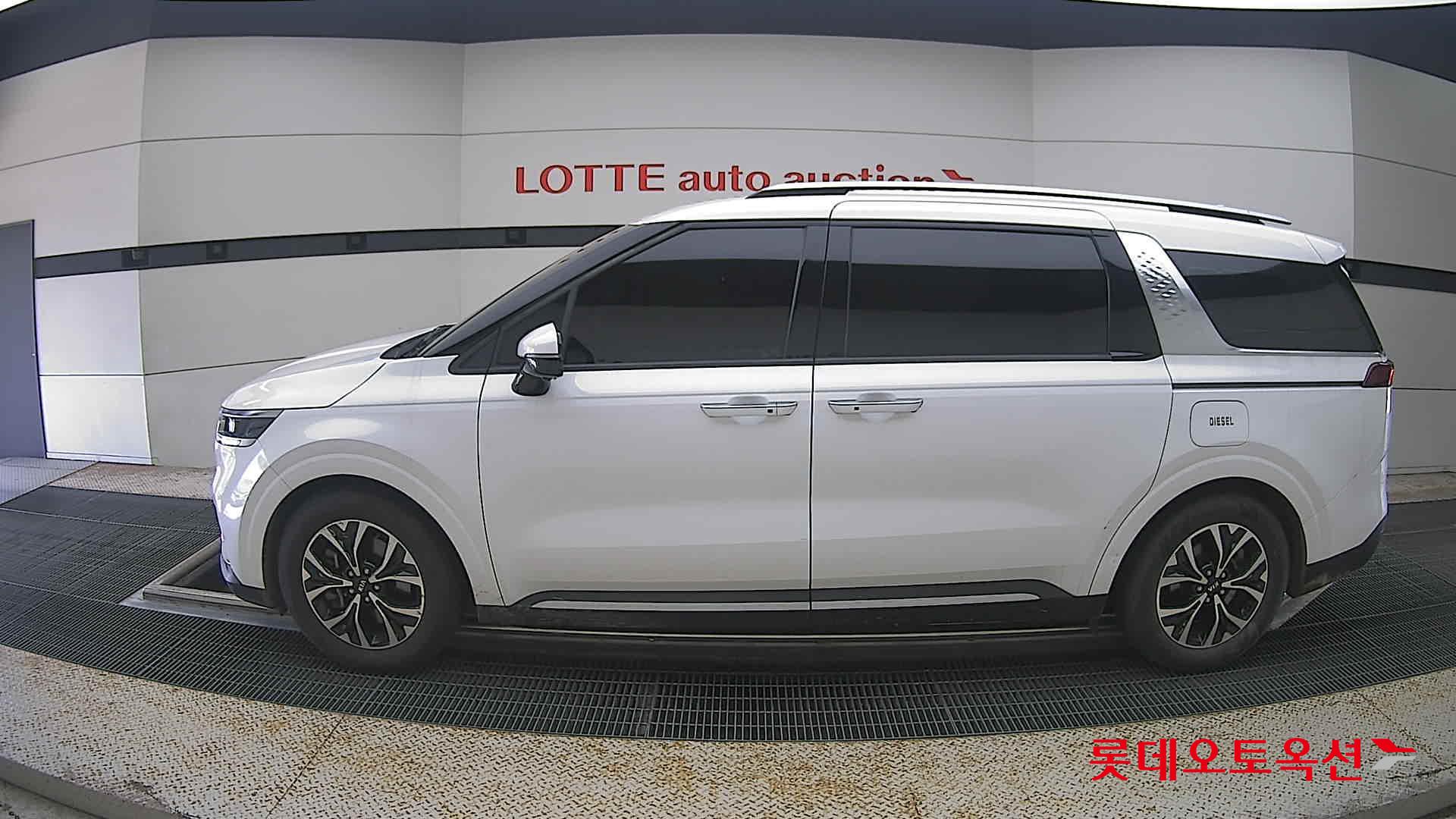 2021 - kia carnival