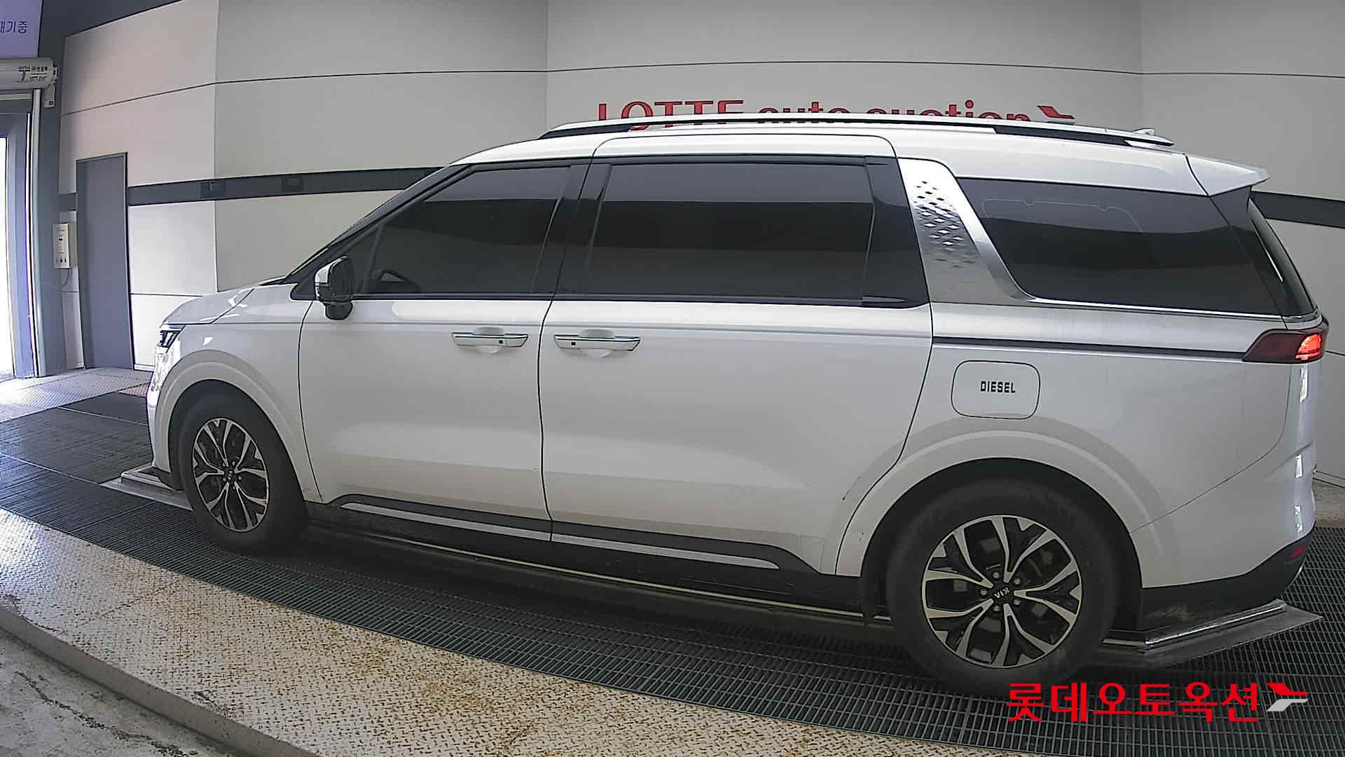 2021 - kia carnival