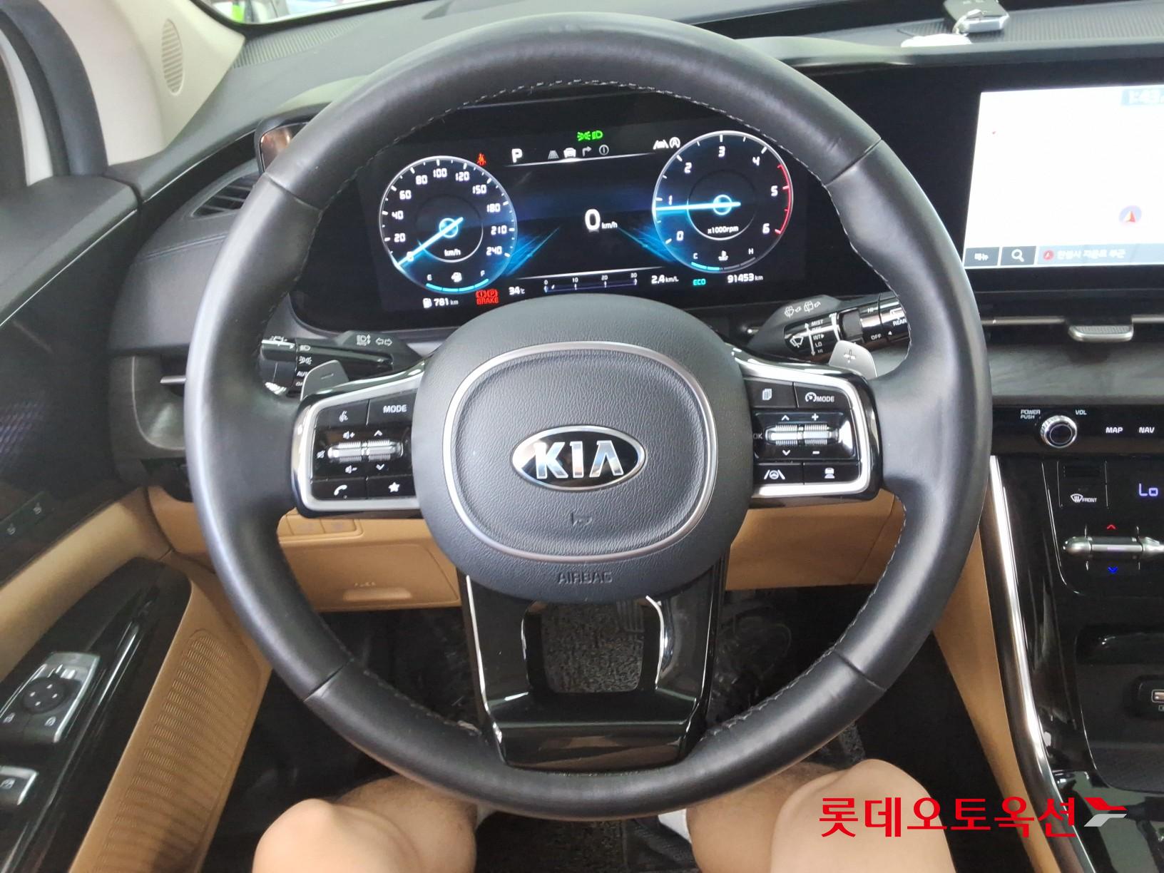 2021 - kia carnival