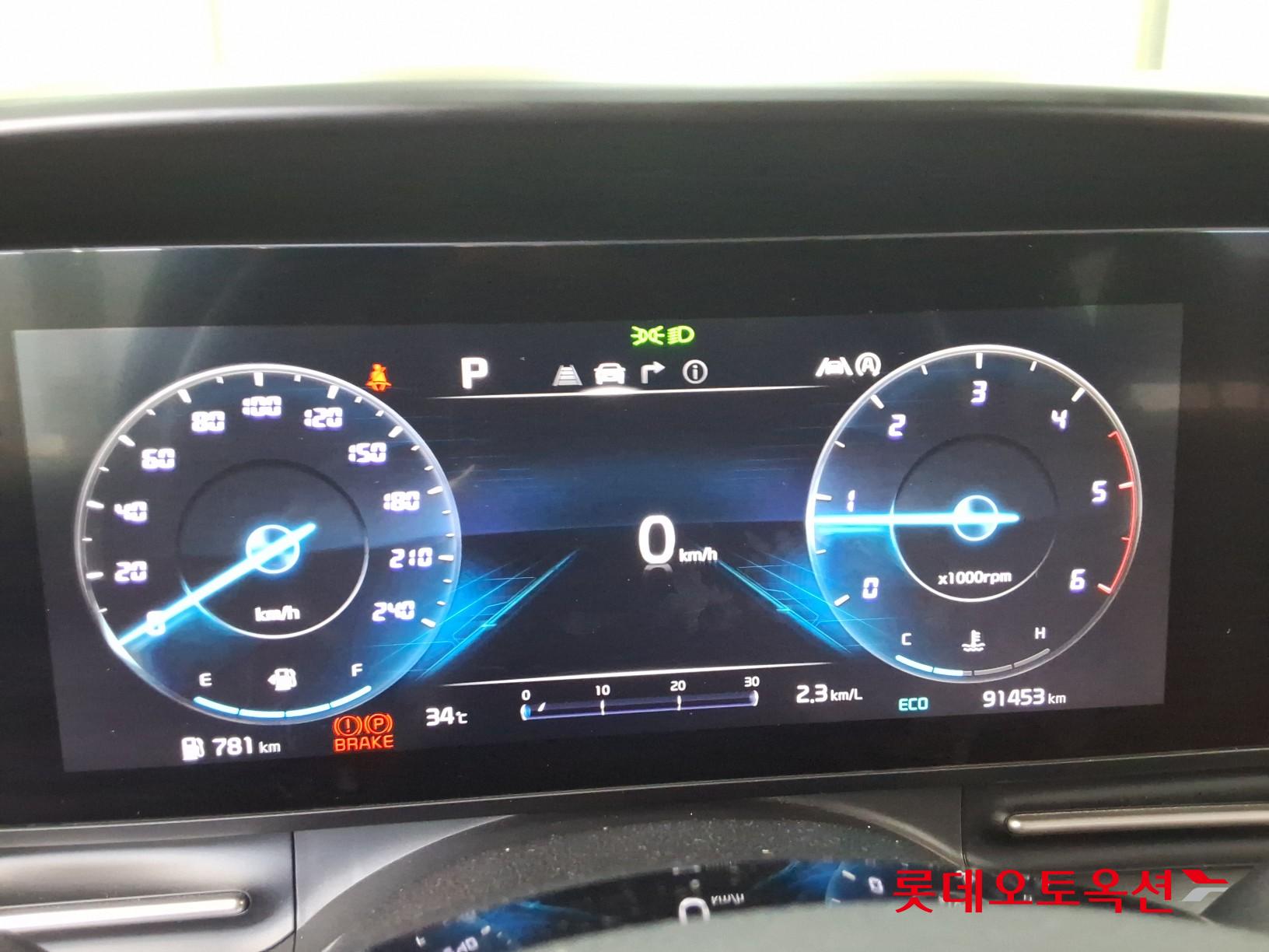 2021 - kia carnival