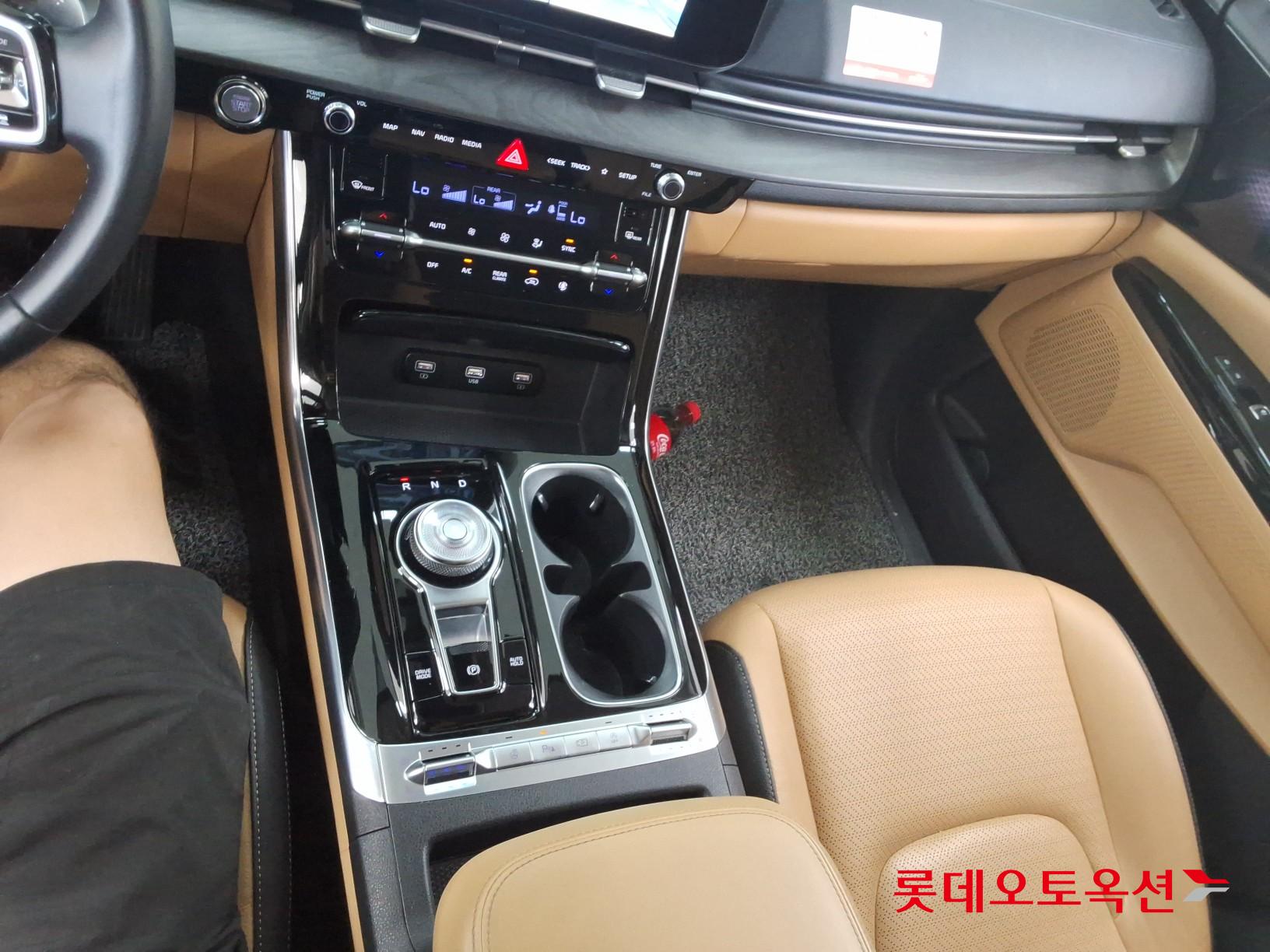 2021 - kia carnival