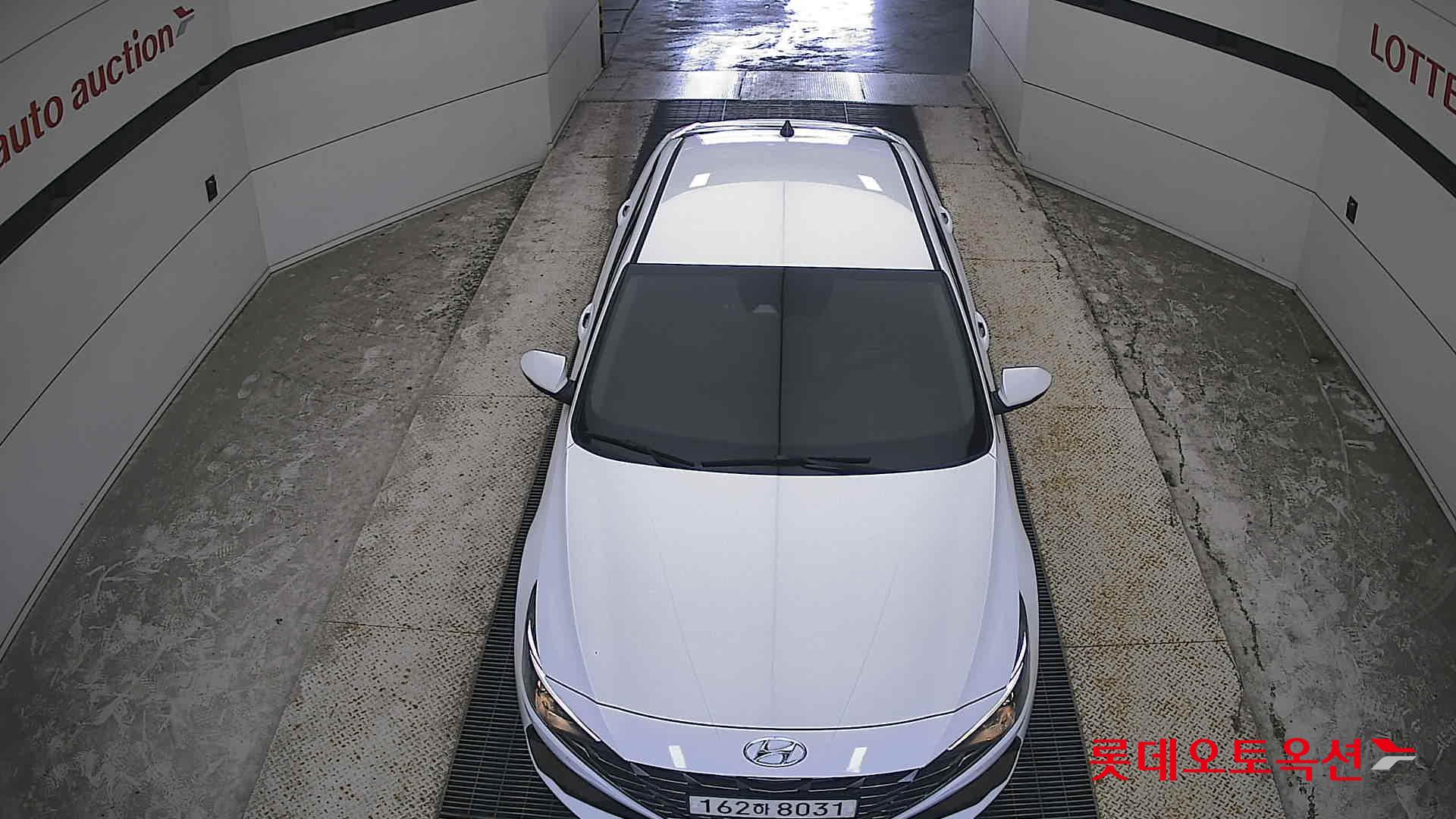 2021 - hyundai avante