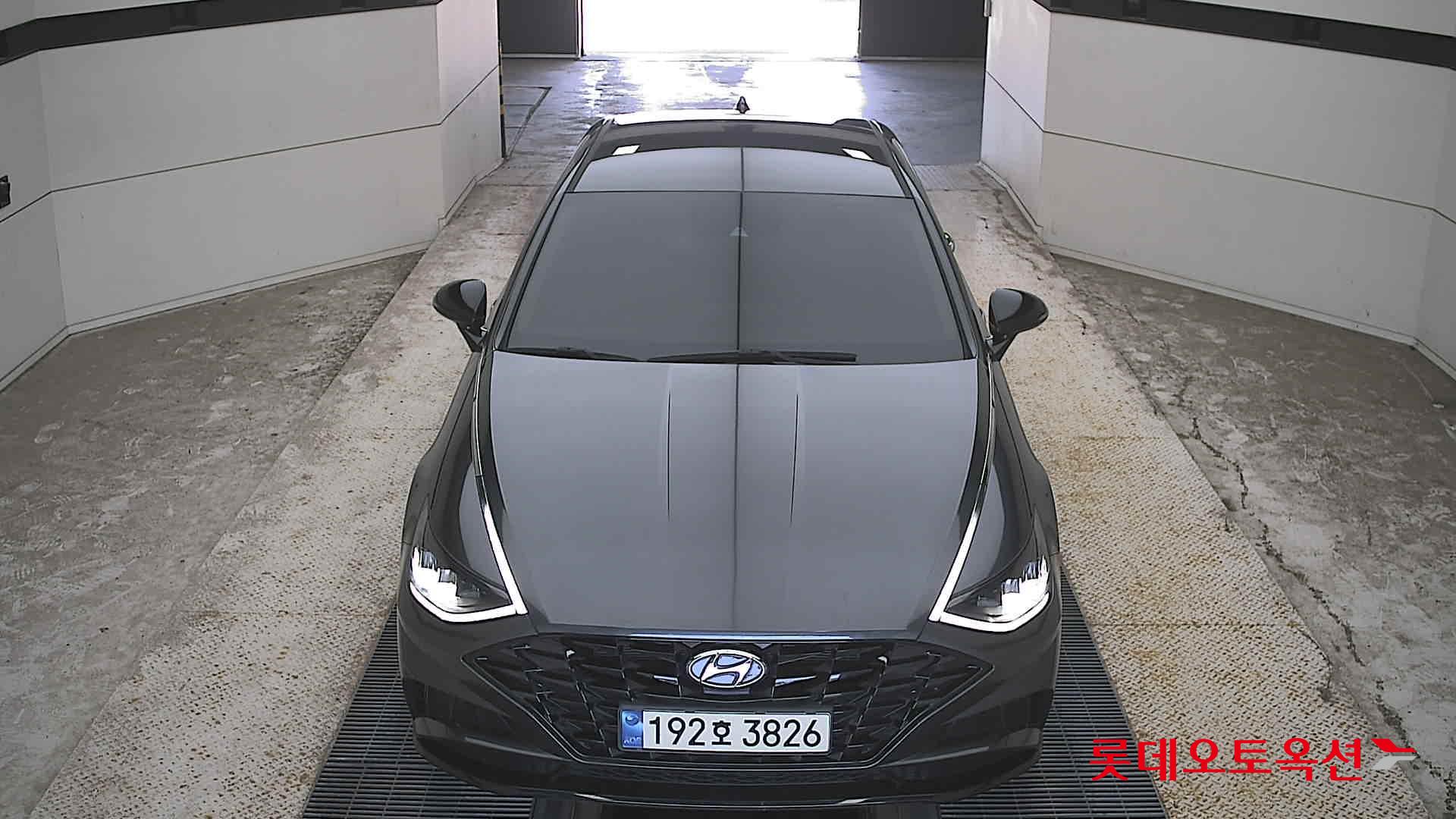 SONATA DN8 (G) 모던