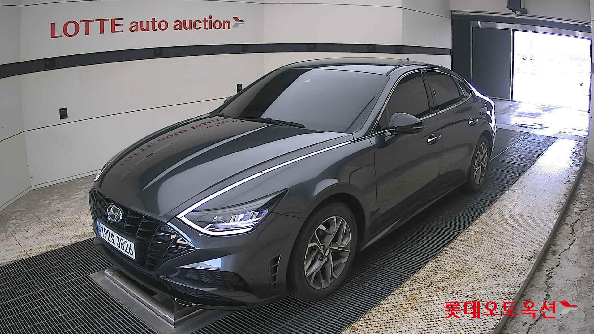 2023 - hyundai sonata