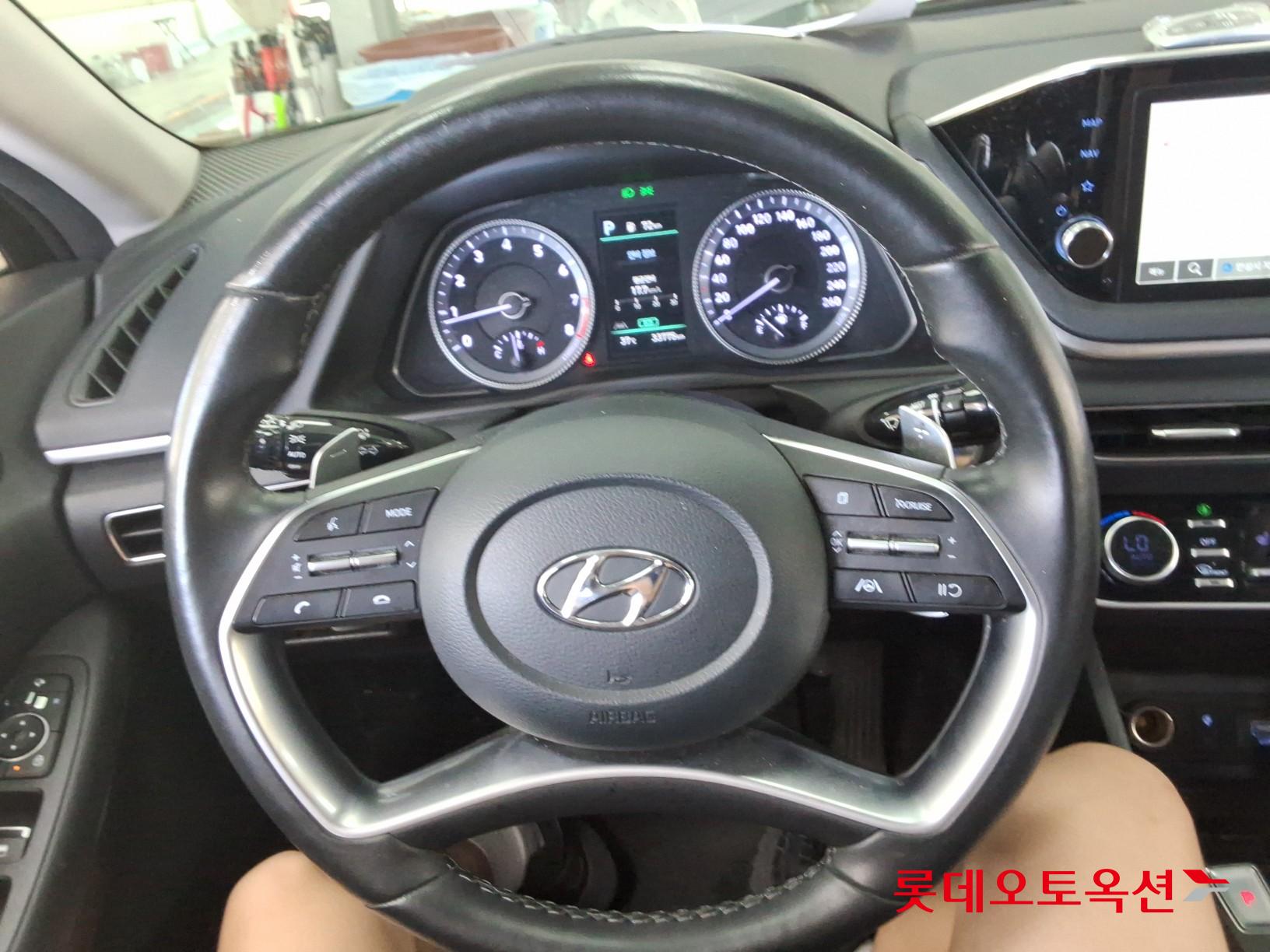 2023 - hyundai sonata