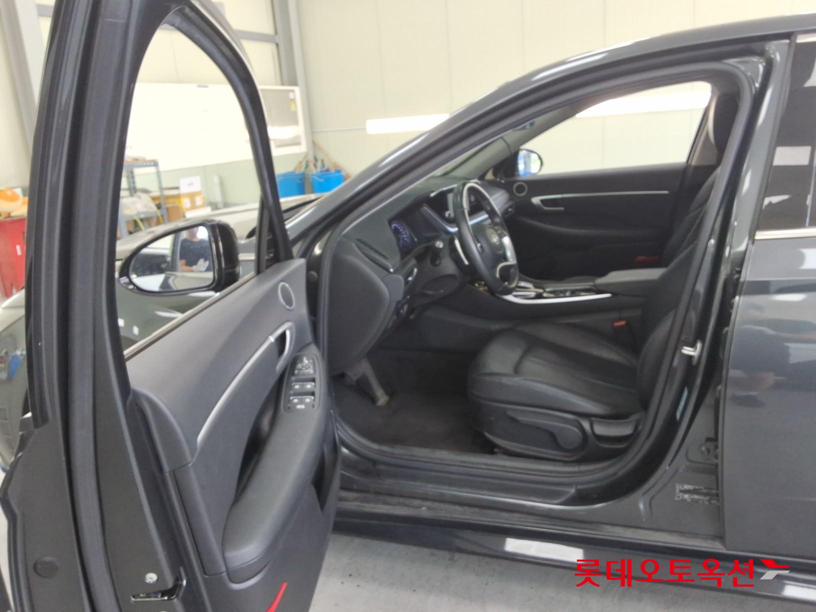 2023 - hyundai sonata