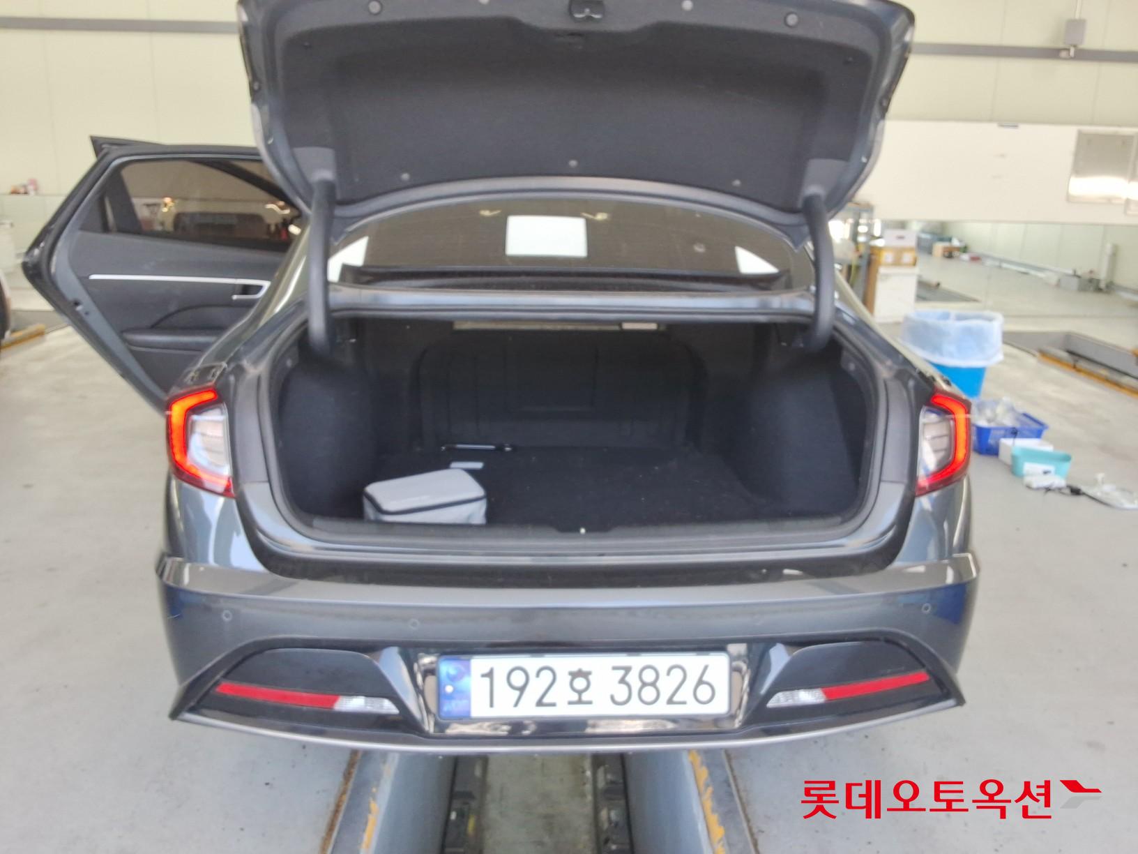 2023 - hyundai sonata