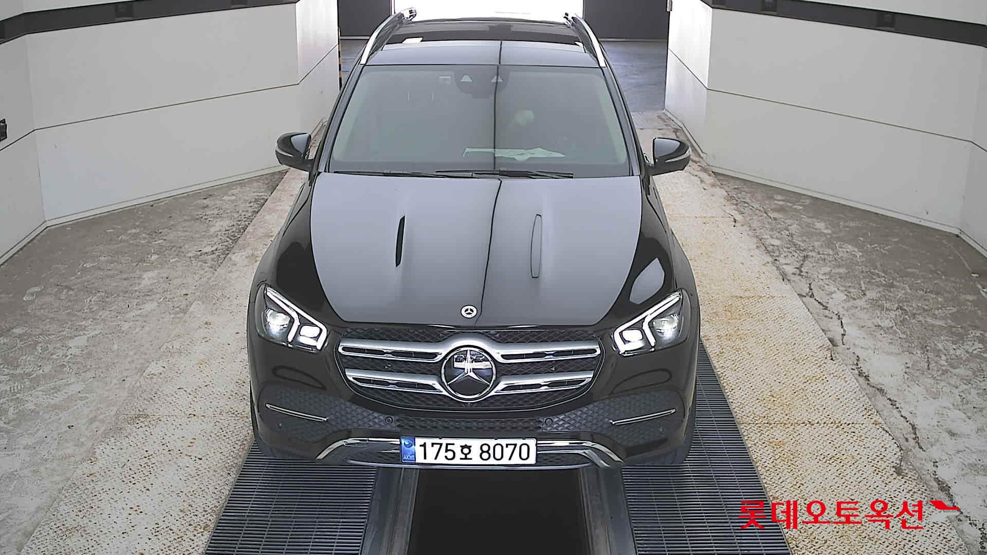 BENZ GLE 300D (D) 4MATIC