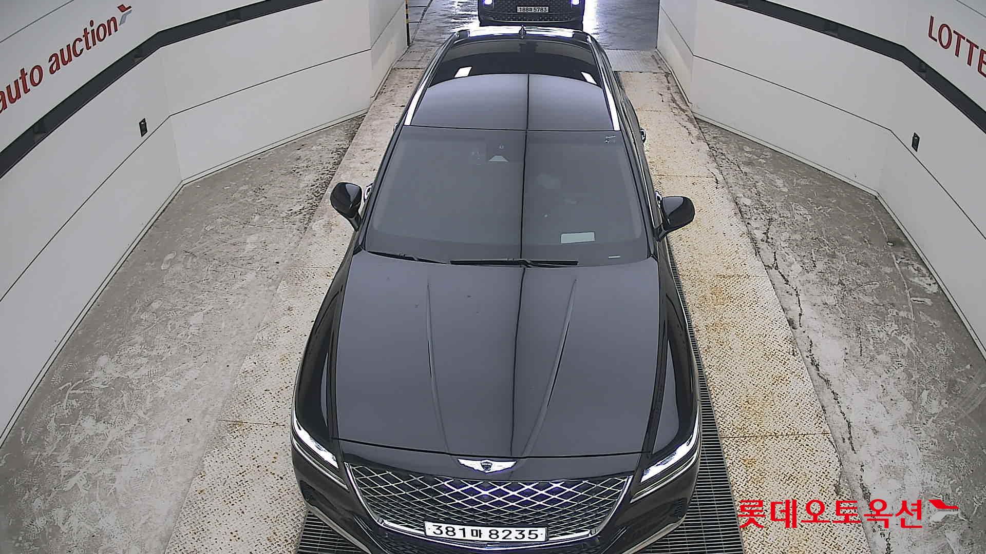 2022 - genesis gv80