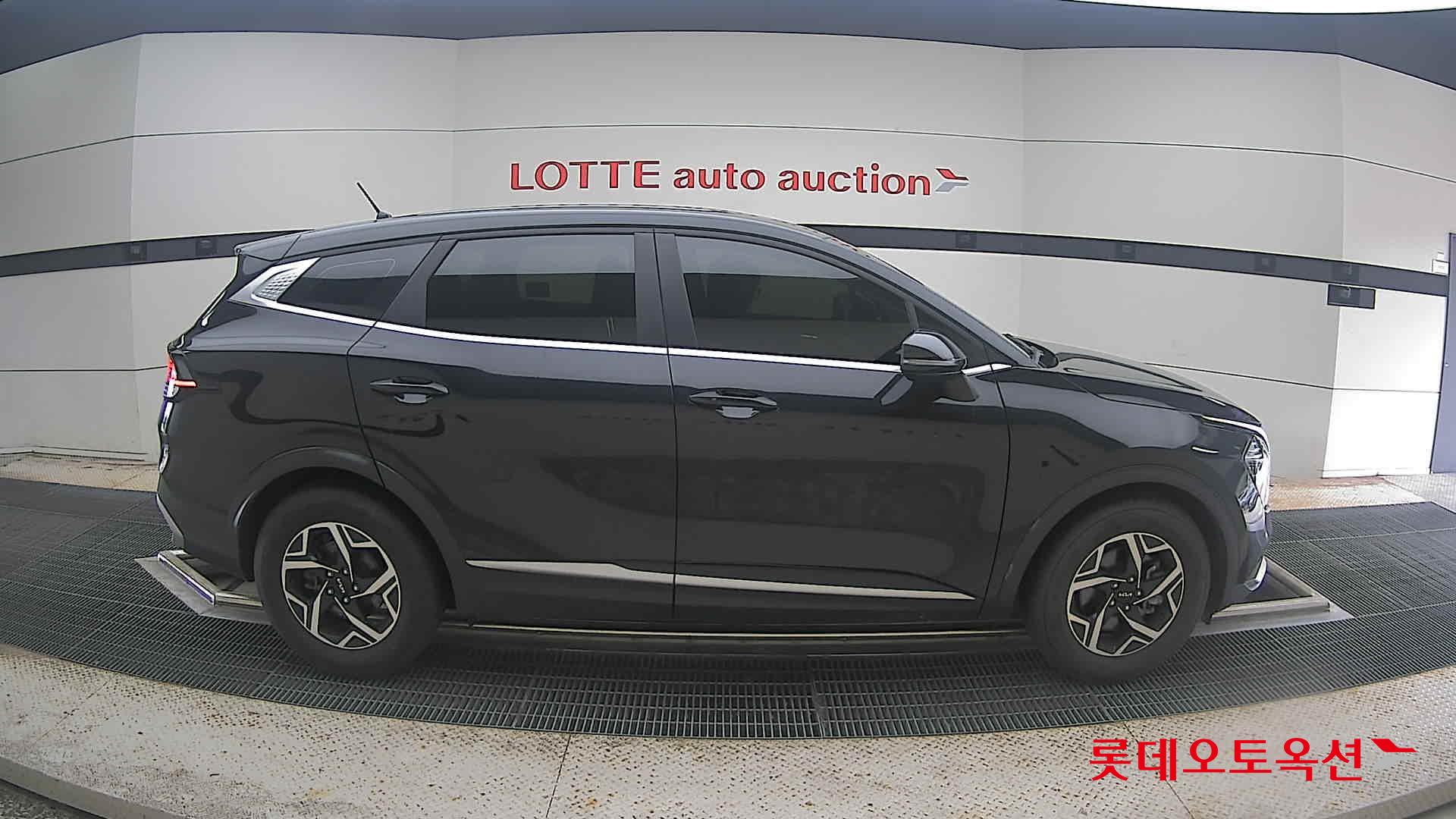 2023 - kia sportage