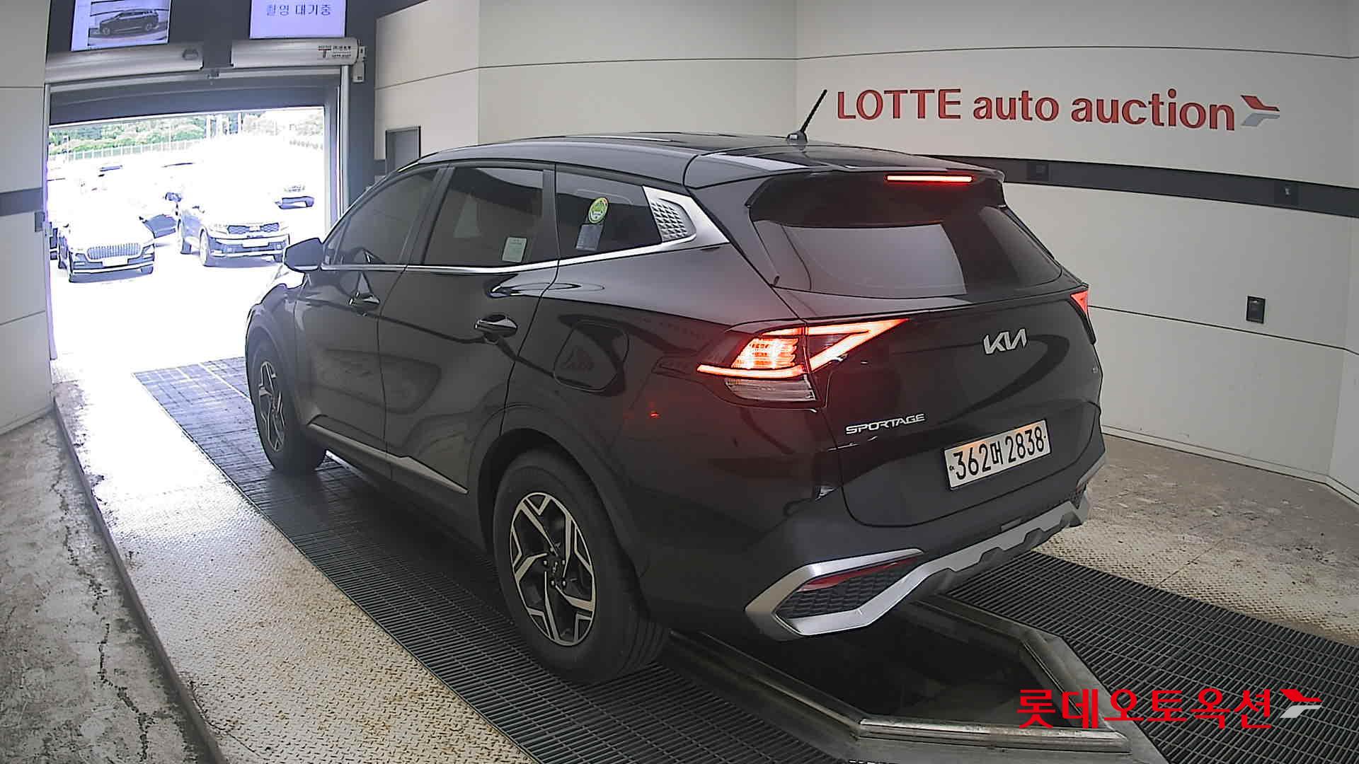 2023 - kia sportage