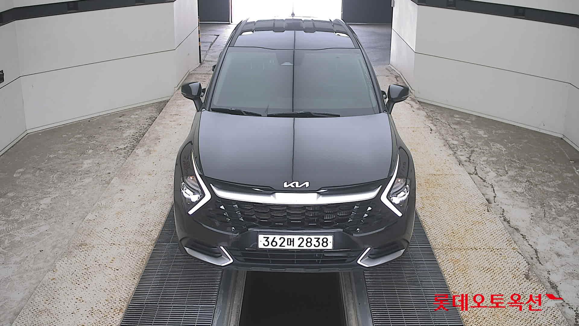 SPORTAGE NQ5 (D) 트렌디