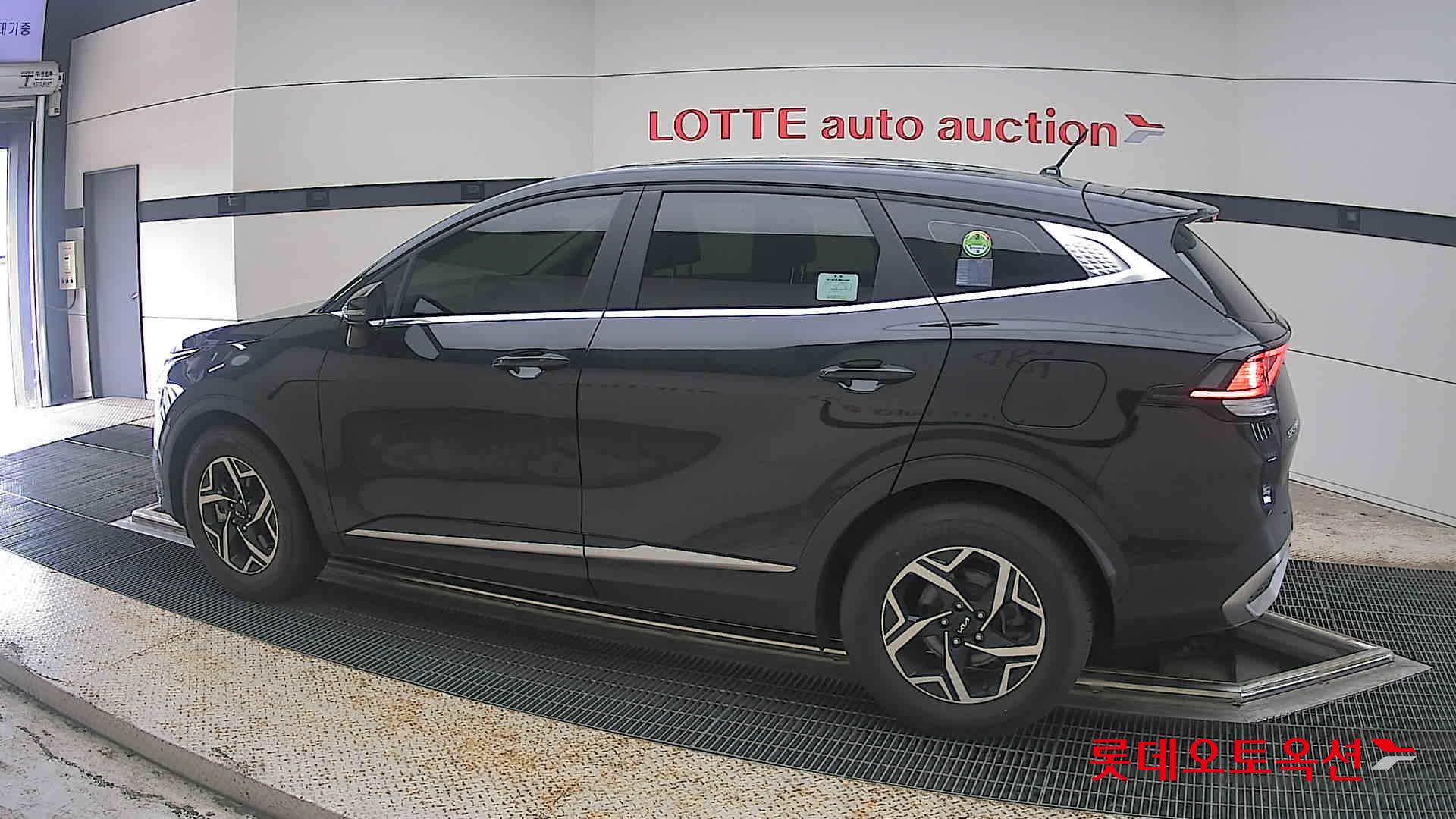 2023 - kia sportage