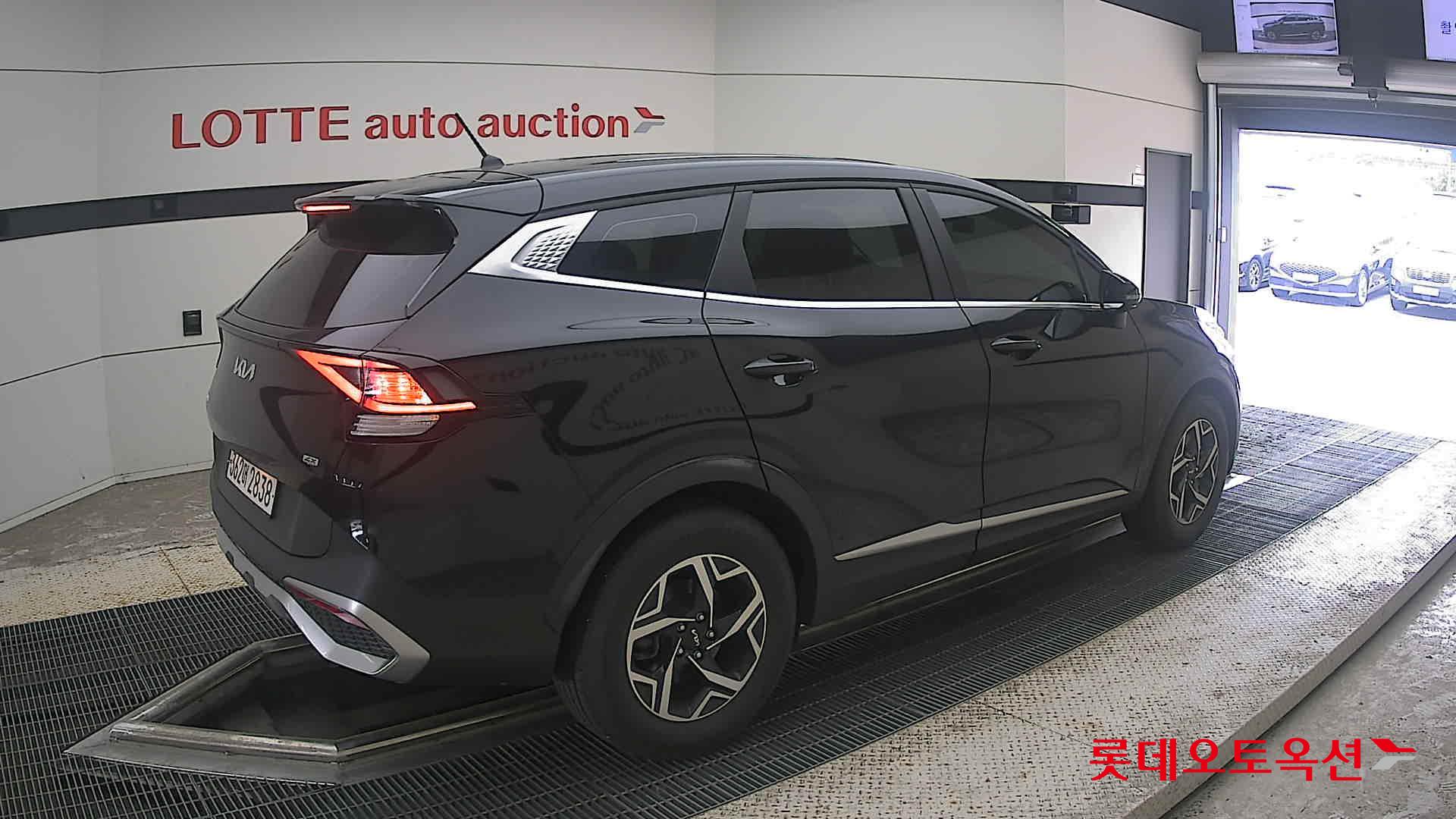 2023 - kia sportage