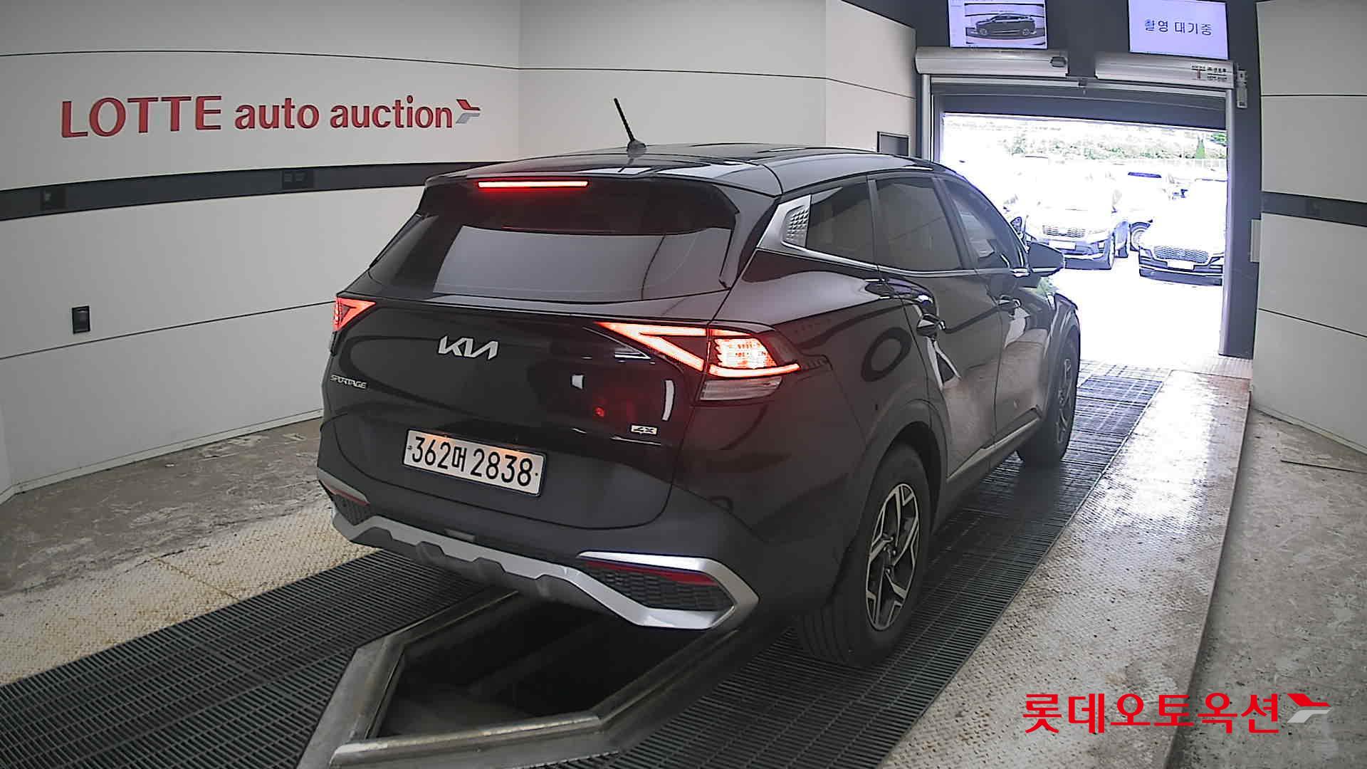 2023 - kia sportage