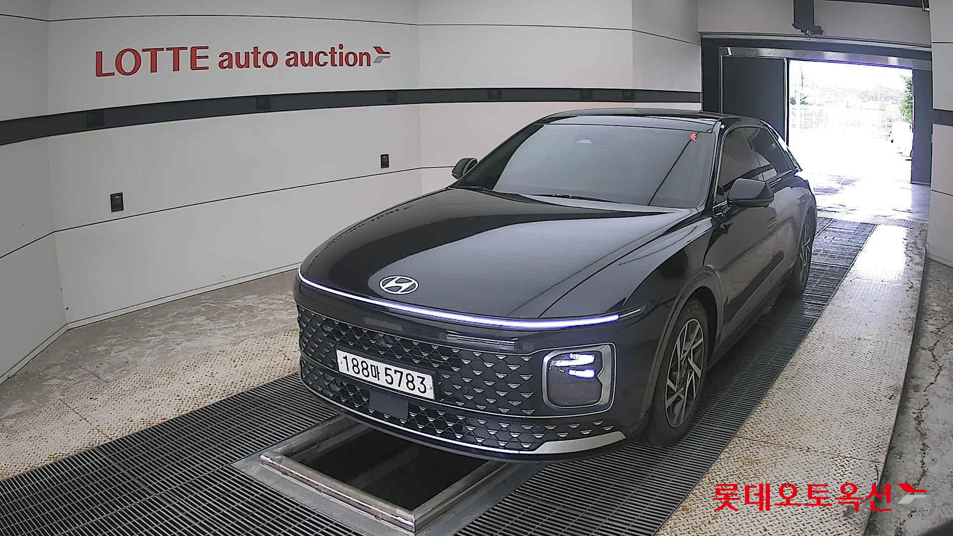 2023 - hyundai grandeur