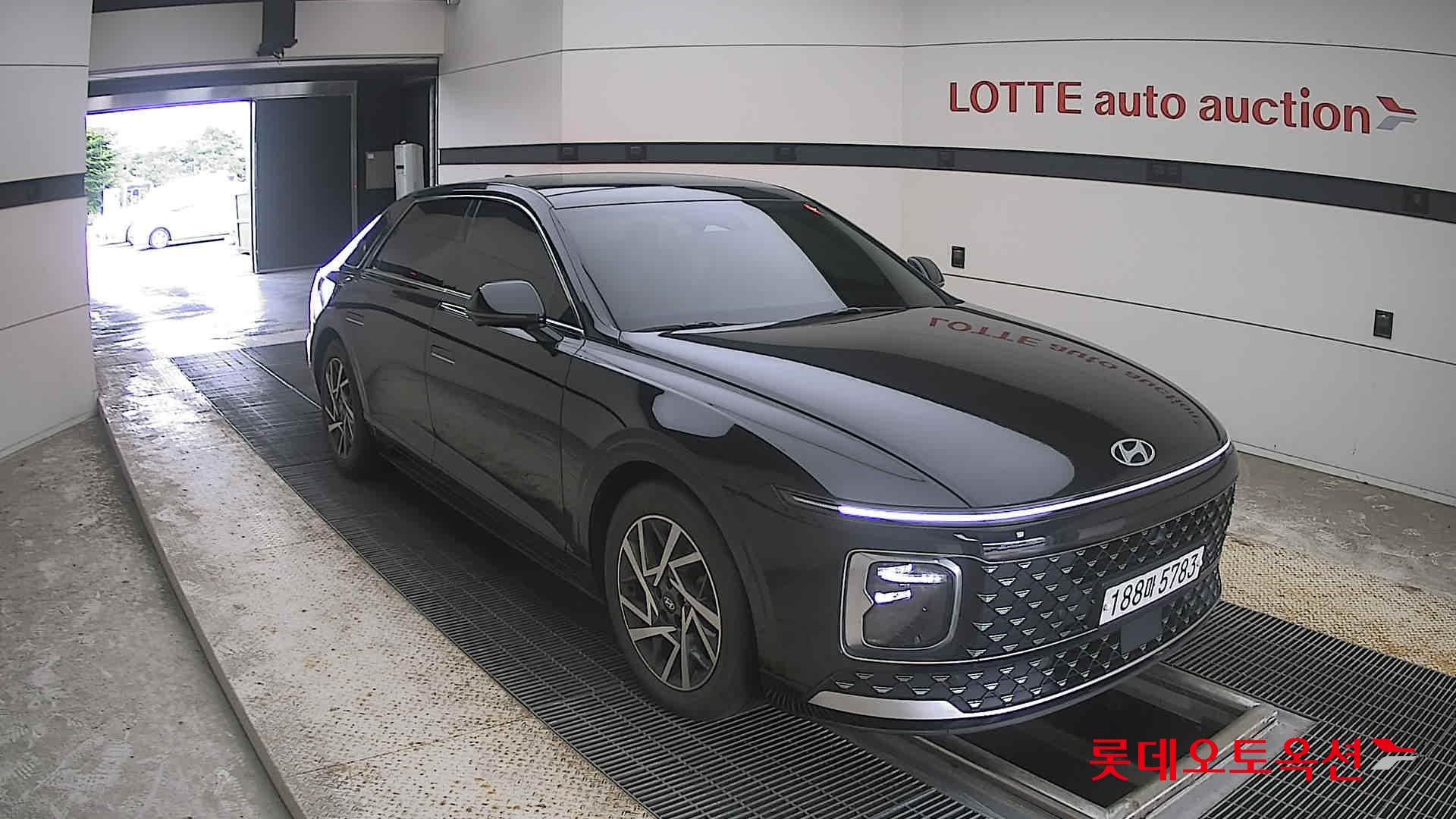 2023 - hyundai grandeur