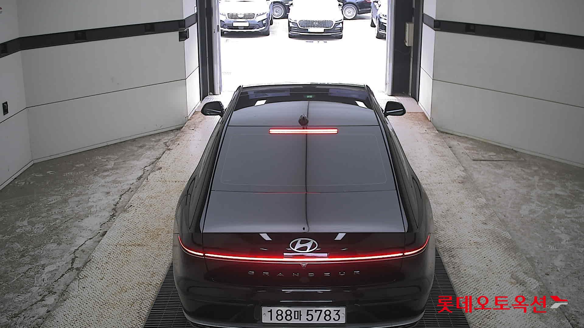 2023 - hyundai grandeur