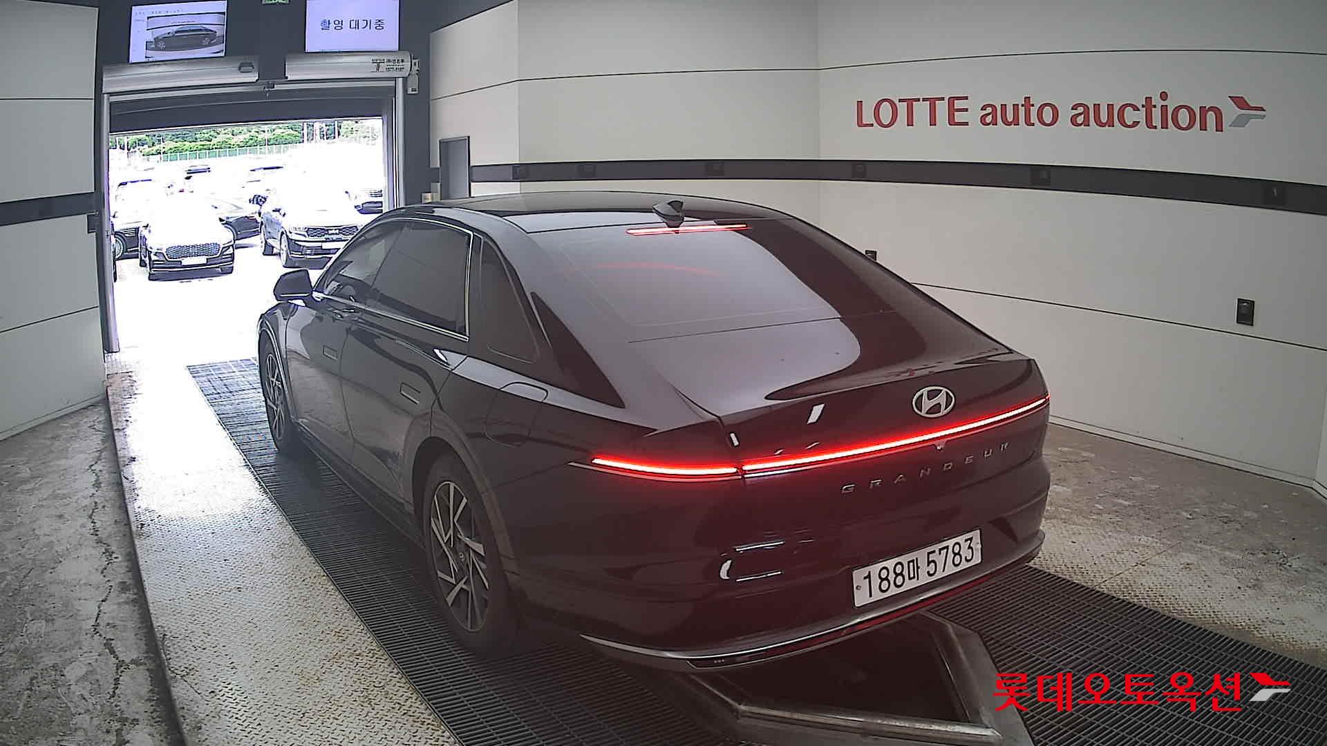2023 - hyundai grandeur
