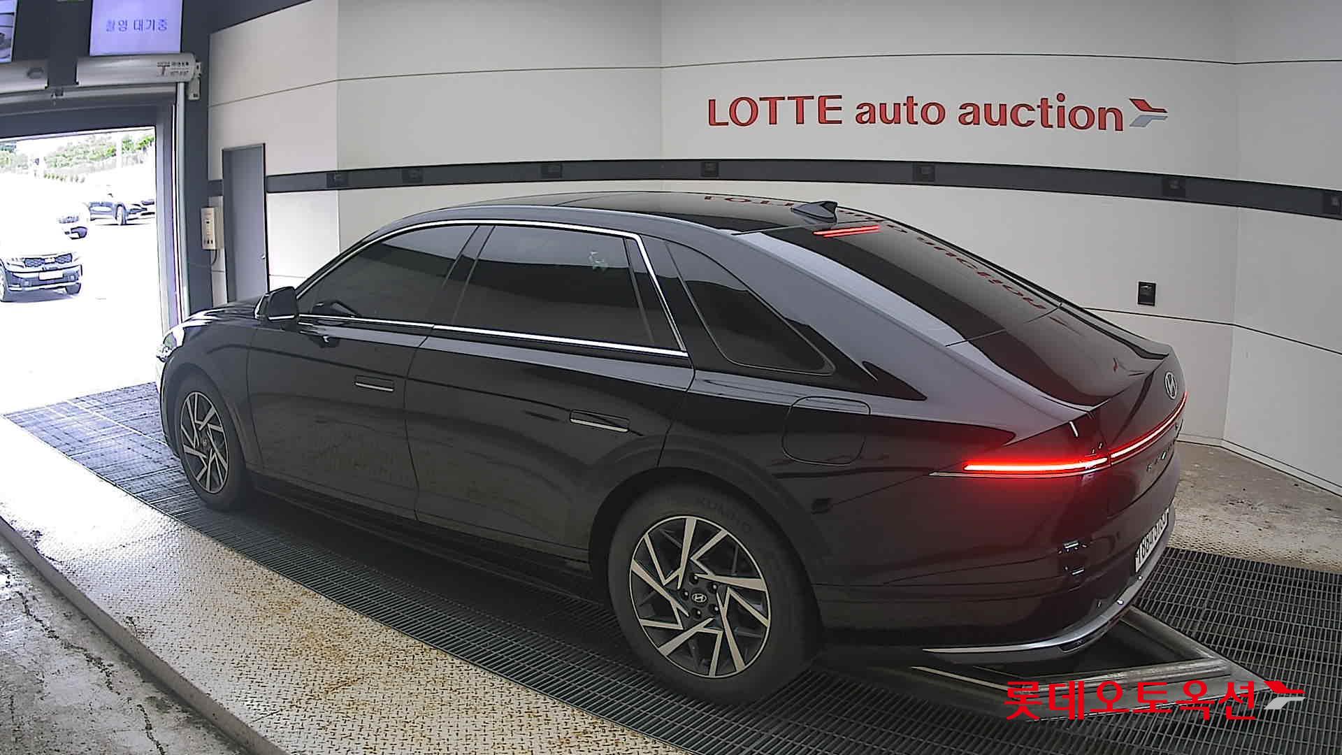 2023 - hyundai grandeur