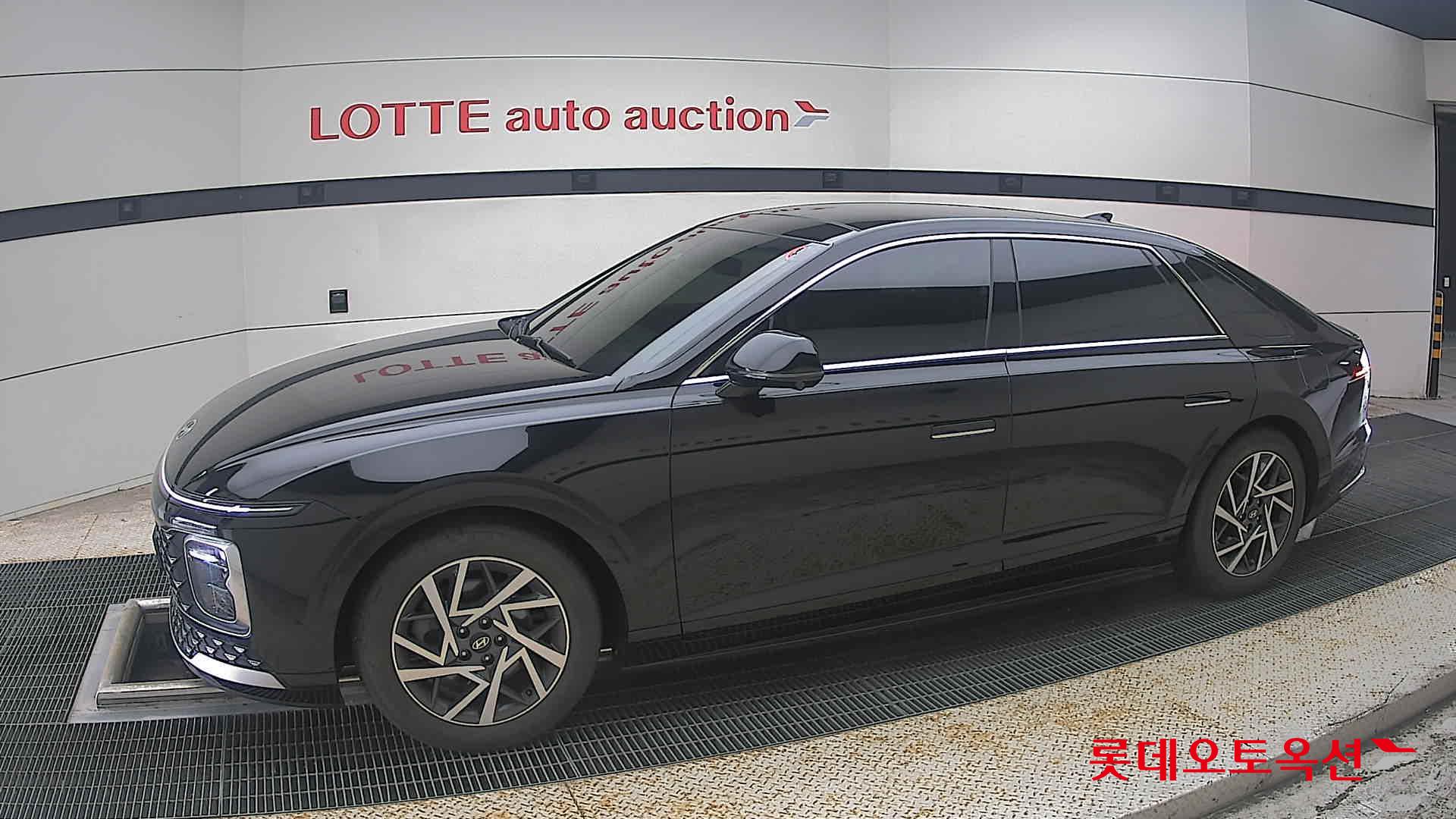 2023 - hyundai grandeur