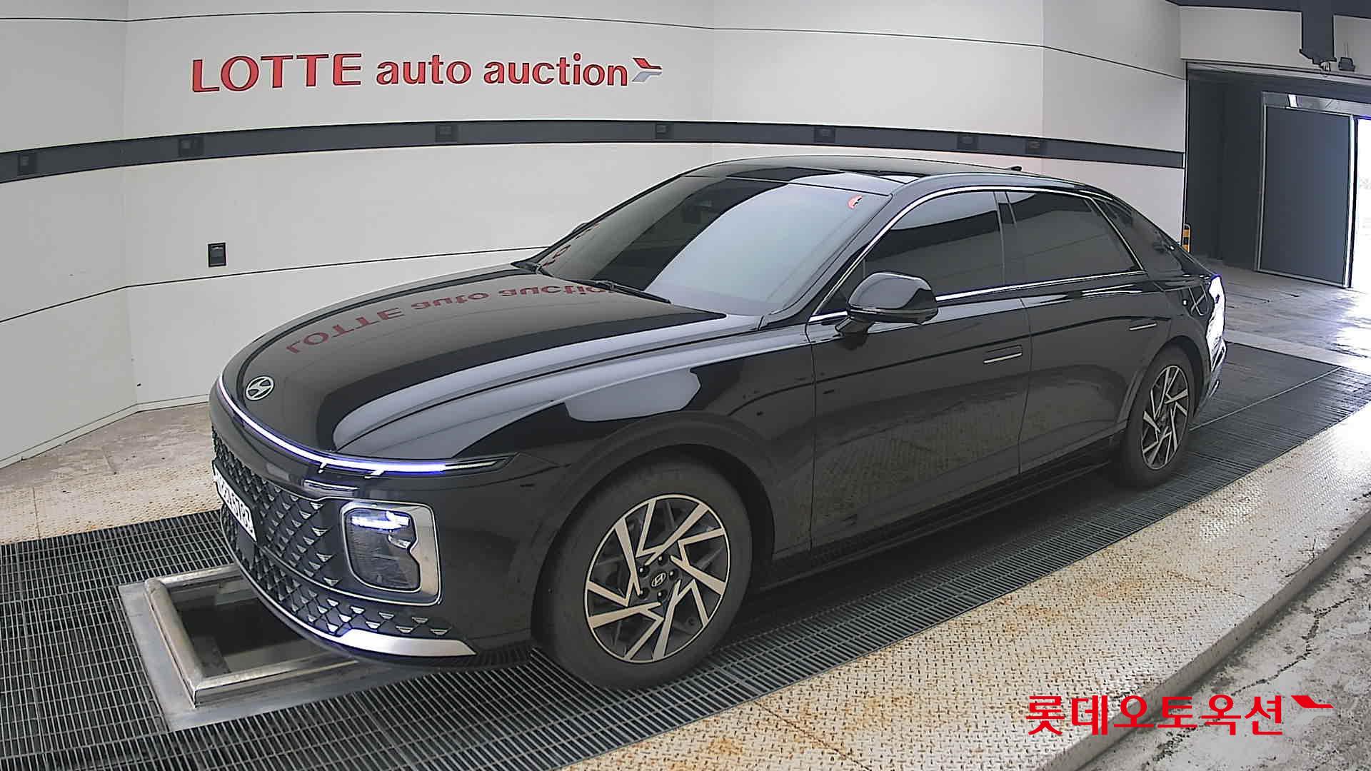 2023 - hyundai grandeur