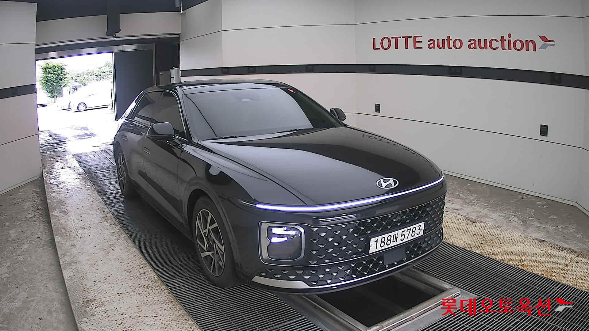 2023 - hyundai grandeur
