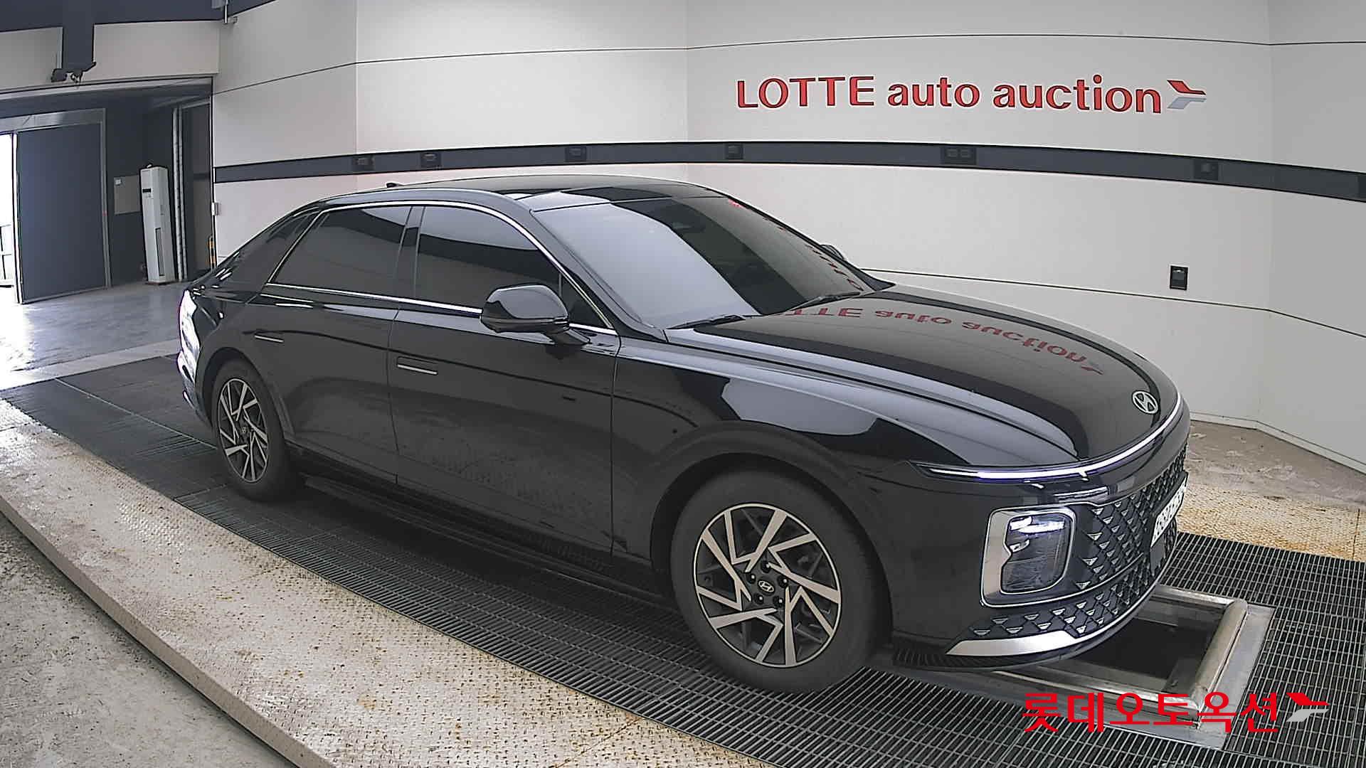 2023 - hyundai grandeur