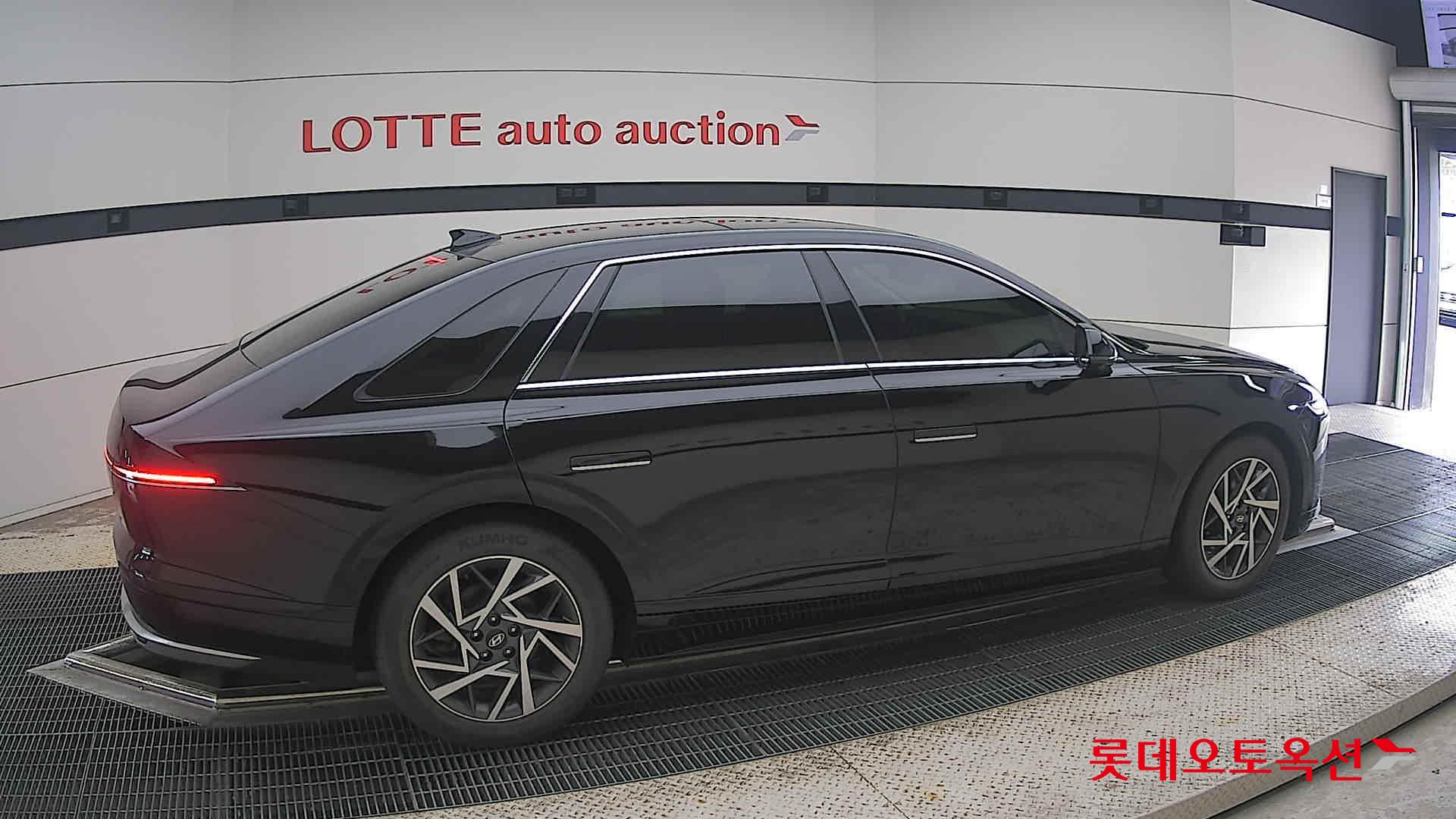 2023 - hyundai grandeur